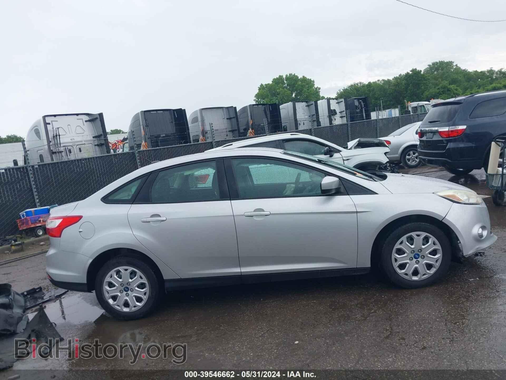 2012 FORD FOCUS - VIN: 1FAHP3F21CL211757 - Photo 13