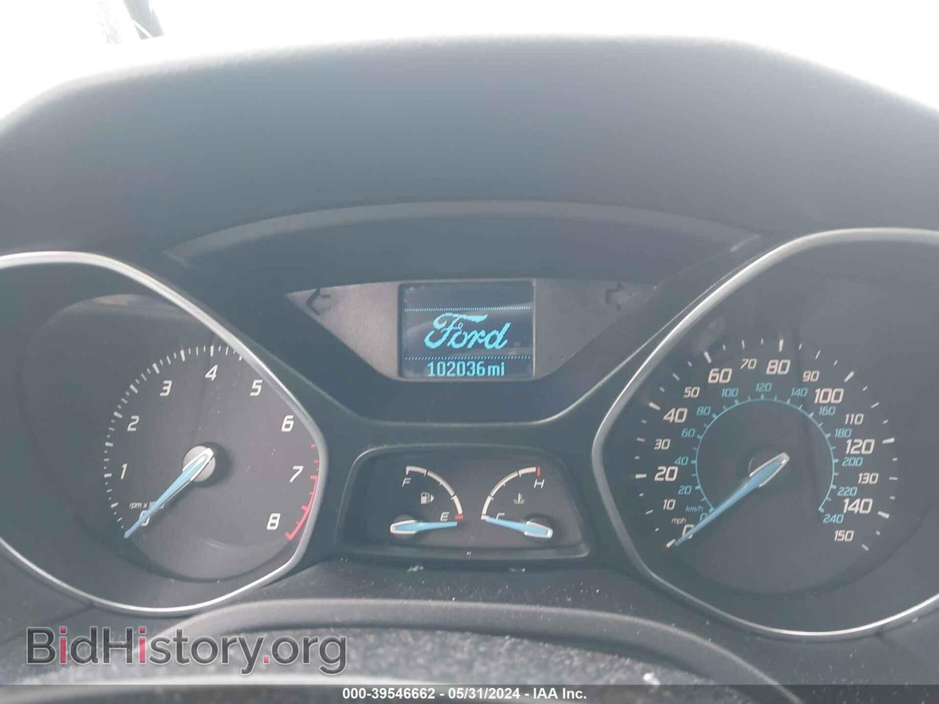 2012 FORD FOCUS - VIN: 1FAHP3F21CL211757 - Photo 7