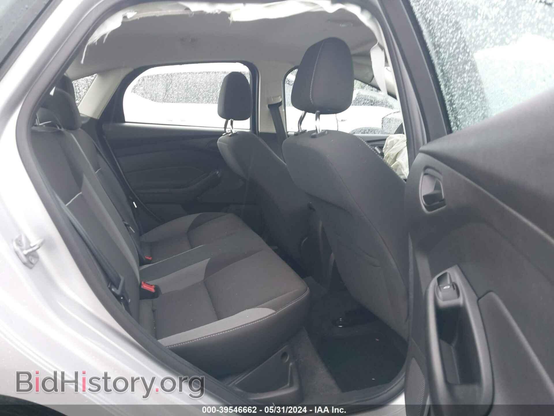 2012 FORD FOCUS - VIN: 1FAHP3F21CL211757 - Photo 8