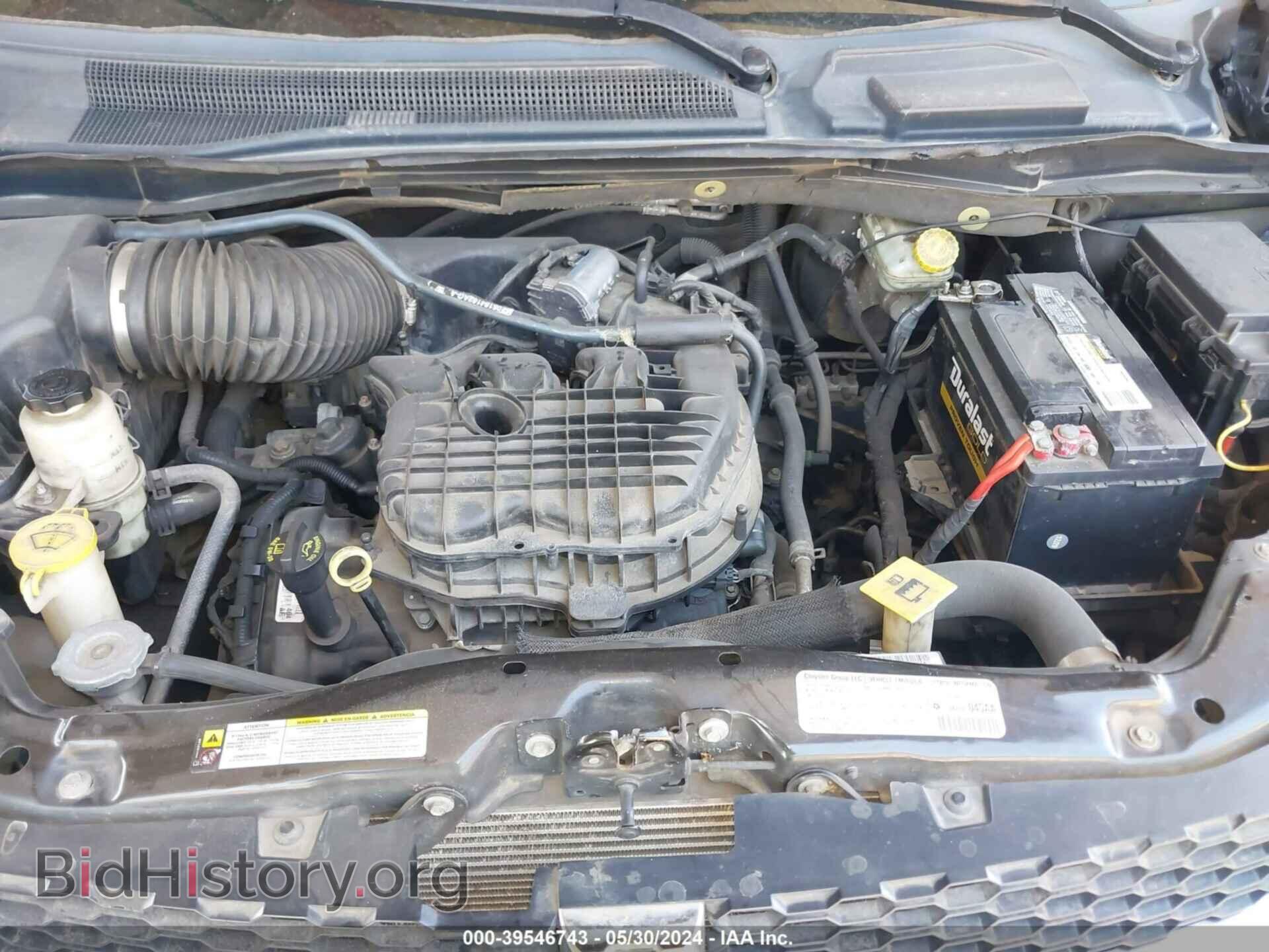 2013 DODGE GRAND CARAVAN - VIN: 2C4RDGCGXDR524202 - Фото 10