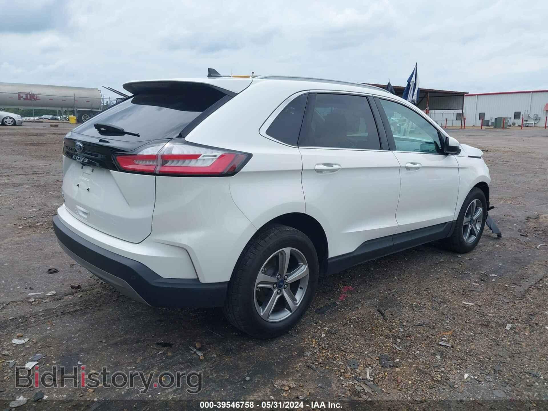 2021 FORD EDGE - VIN: 2FMPK3J97MBA64995 - Фото 4