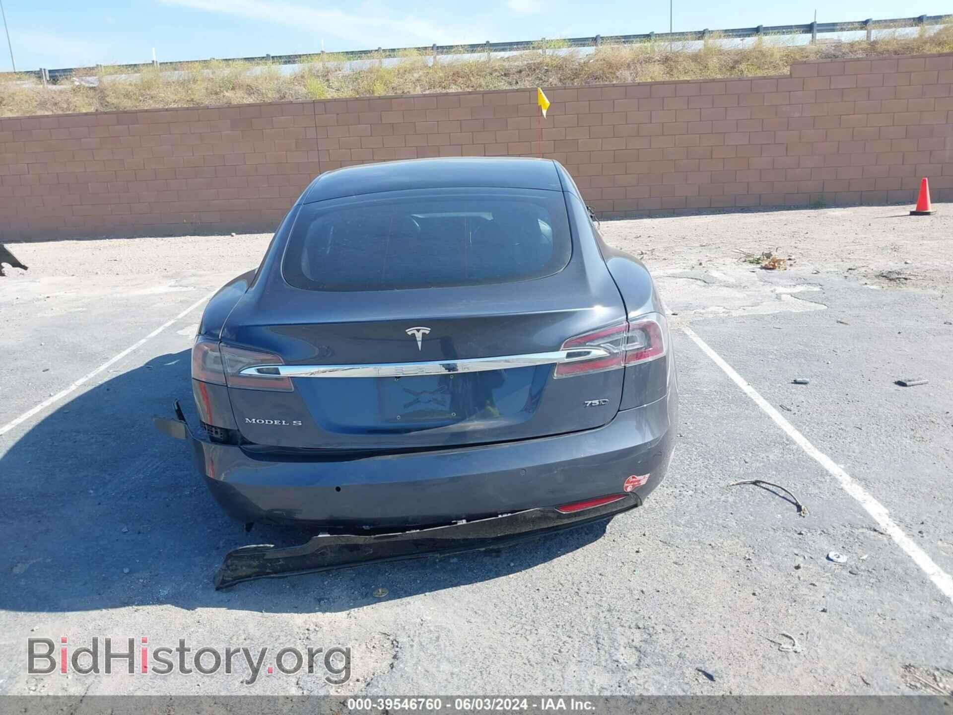 2018 TESLA MODEL S - VIN: 5YJSA1E20JF276087 - Photo 16