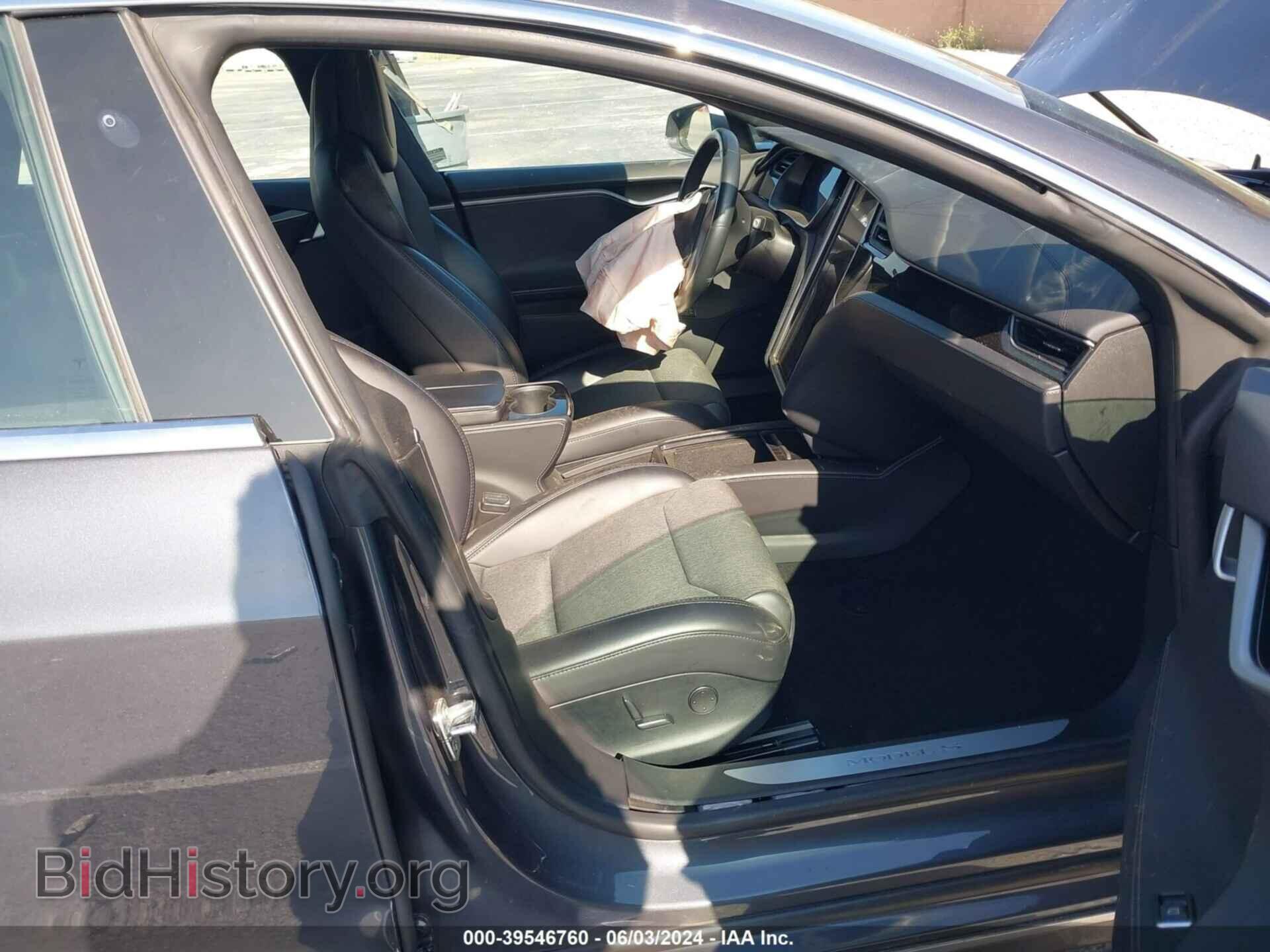 2018 TESLA MODEL S - VIN: 5YJSA1E20JF276087 - Photo 5