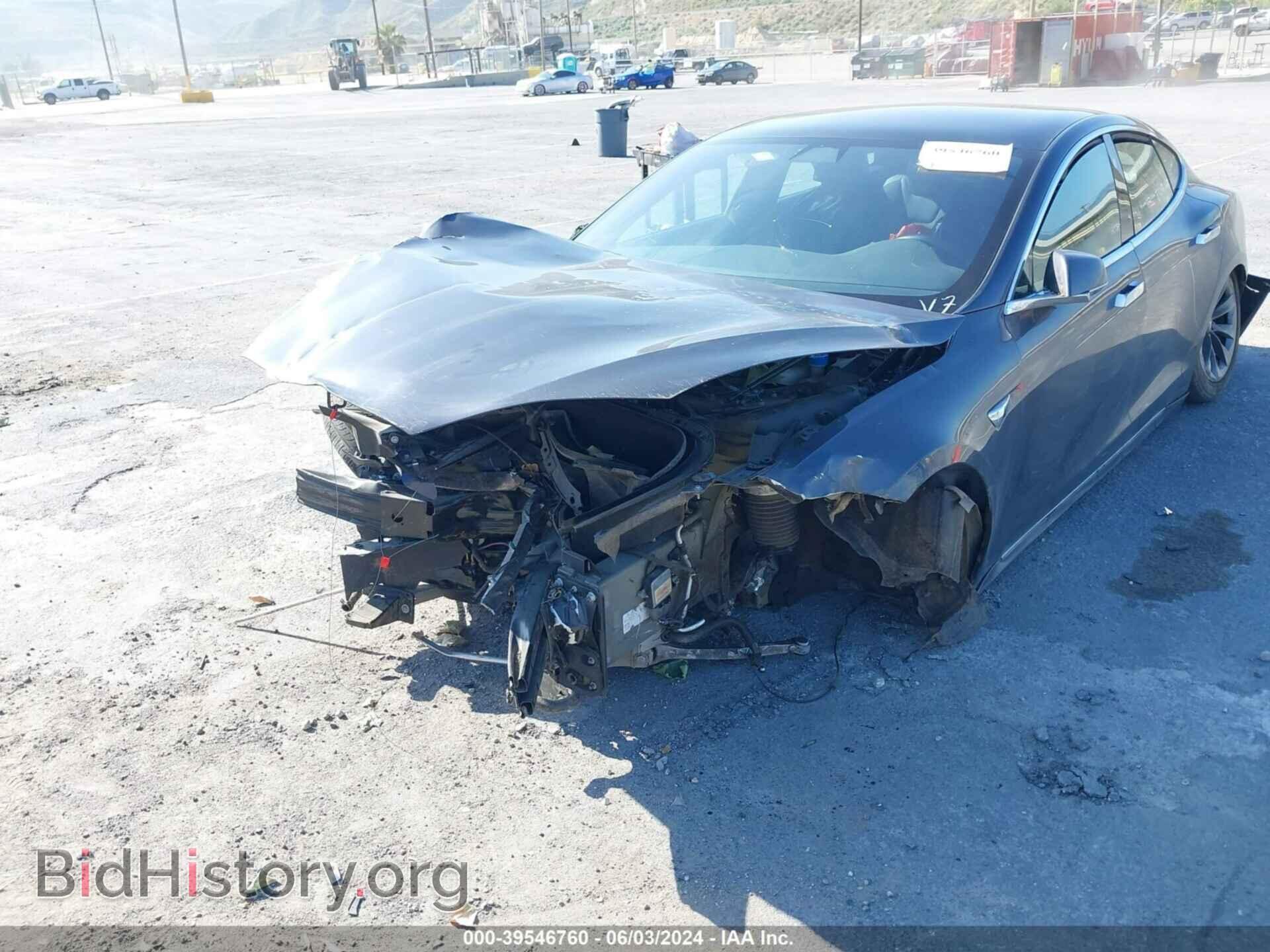 2018 TESLA MODEL S - VIN: 5YJSA1E20JF276087 - Photo 6