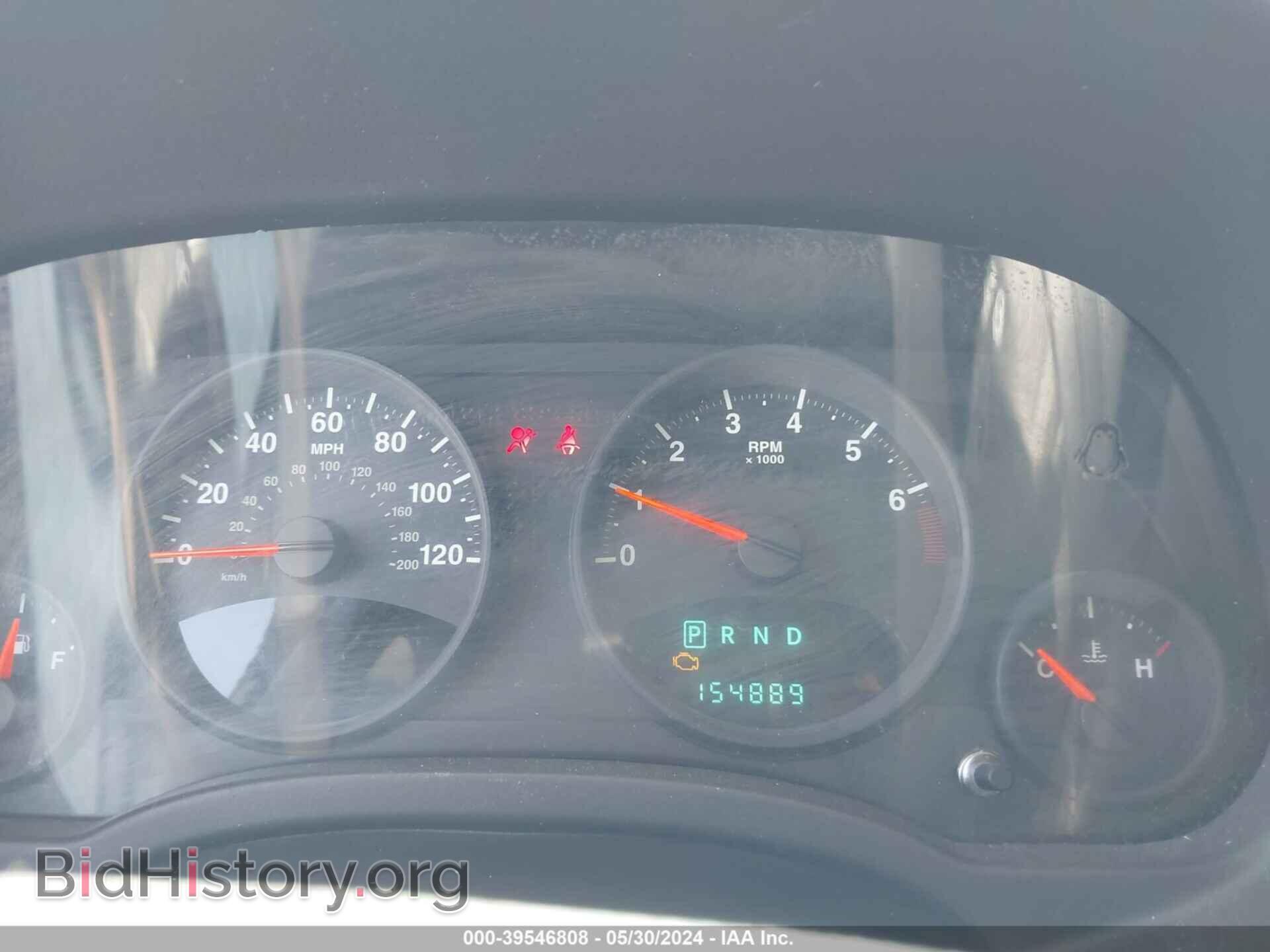 2010 JEEP COMPASS - VIN: 1J4NT4FA5AD506402 - Фото 7