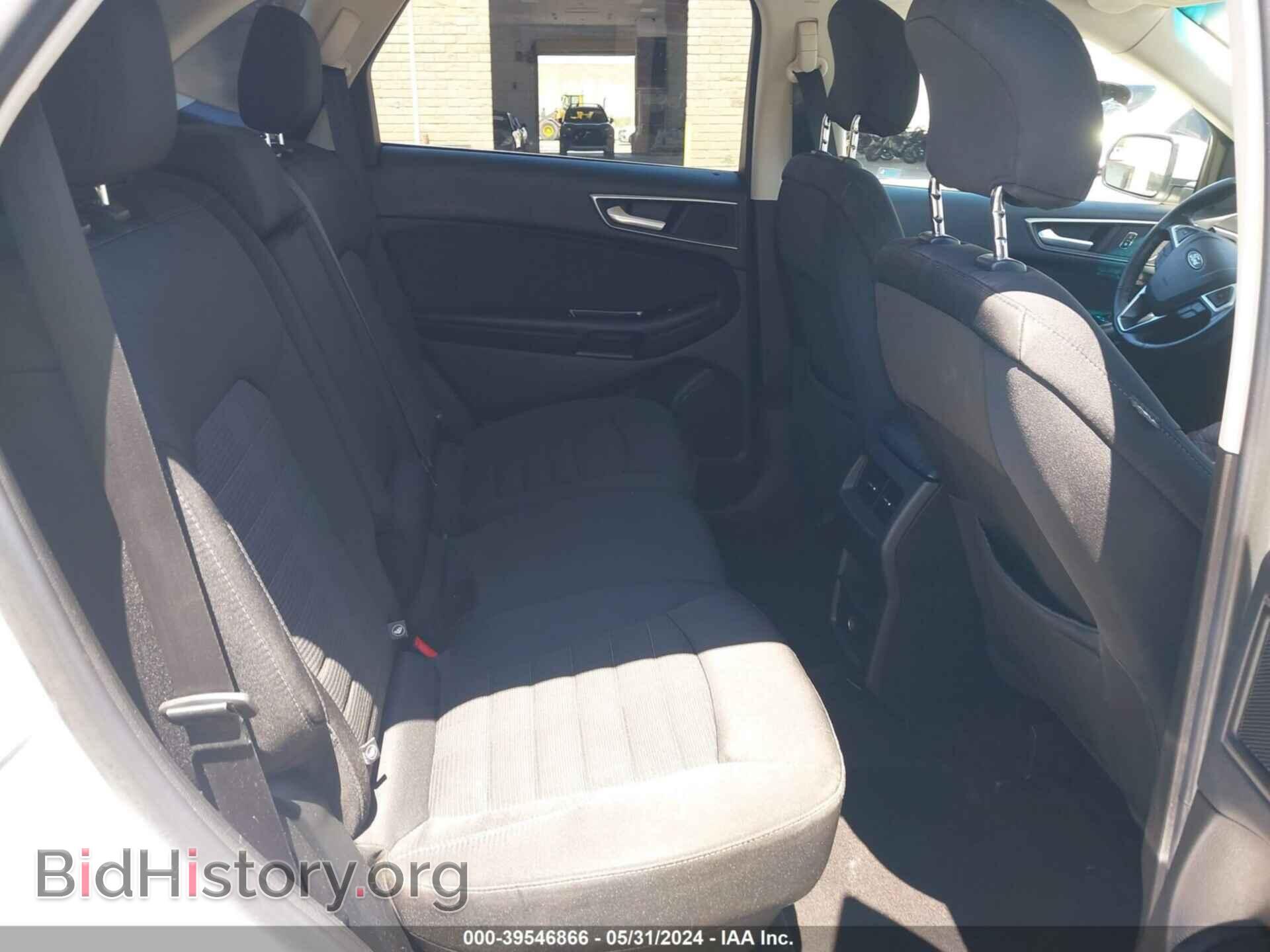2016 FORD EDGE - VIN: 2FMPK3J95GBB73430 - Photo 8