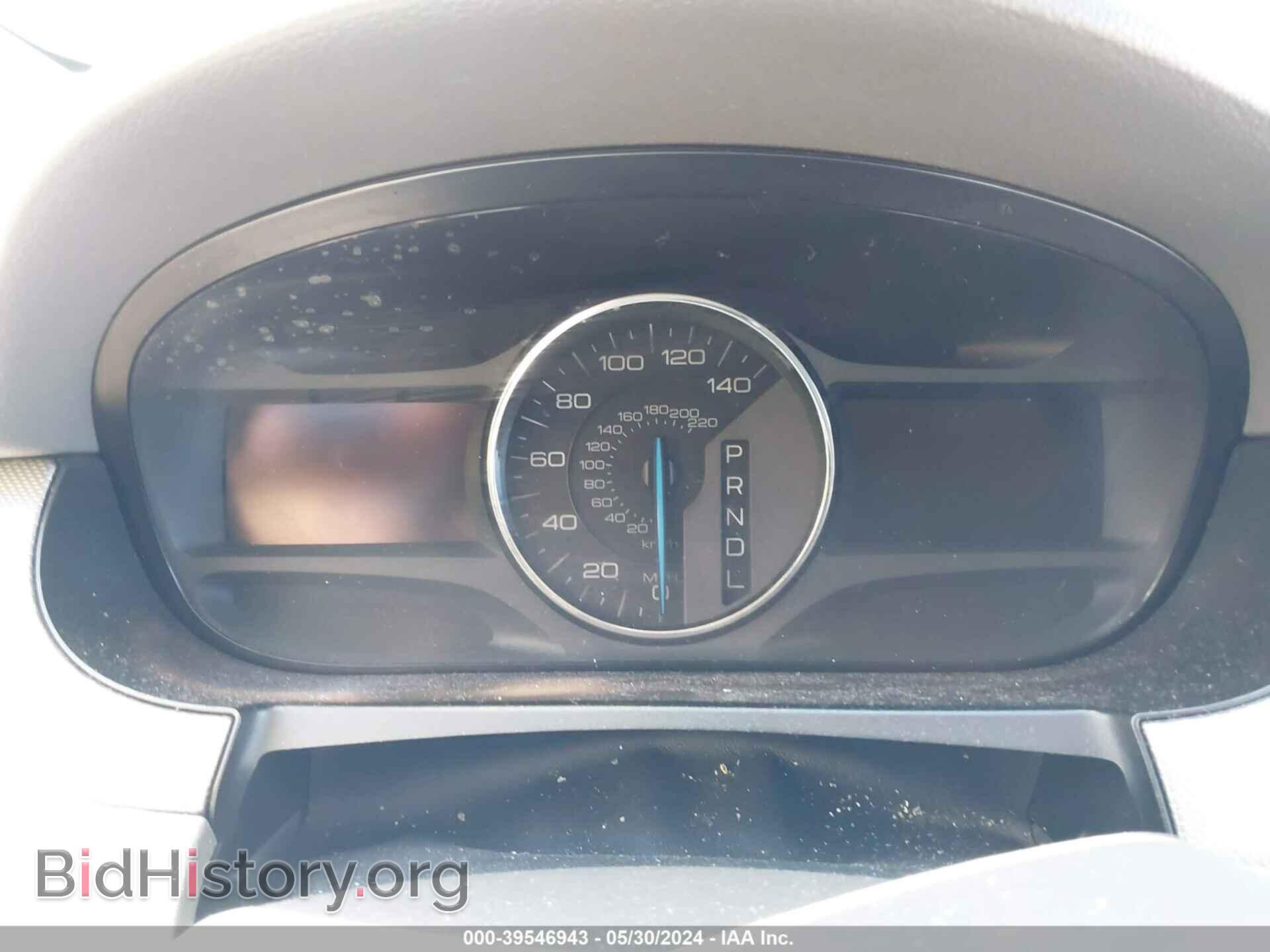 2013 FORD EDGE - VIN: 2FMDK3J95DBA07102 - Photo 7
