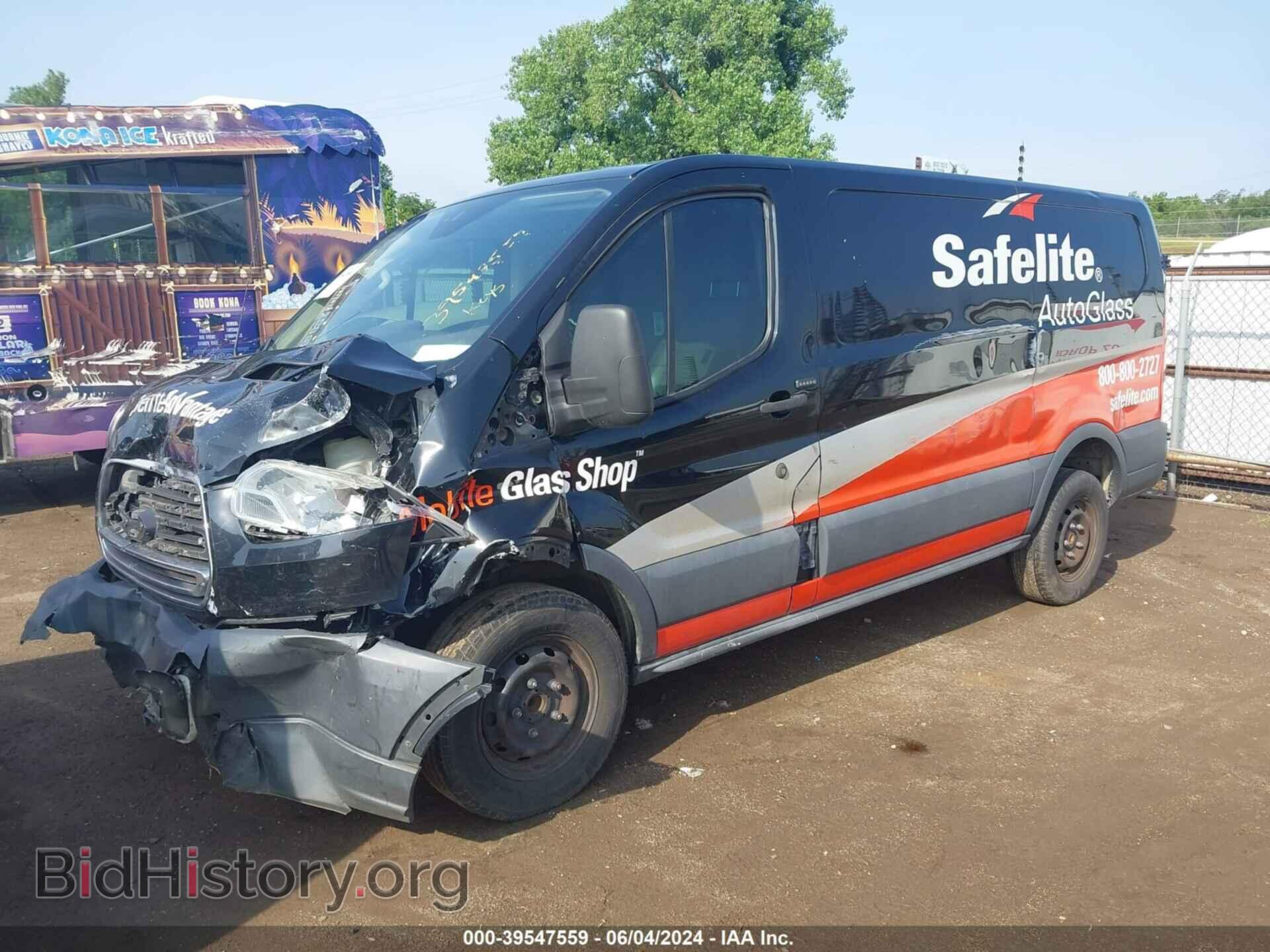 2017 FORD TRANSIT-150 - VIN: 1FTYE1YM2HKA53266 - Фото 2