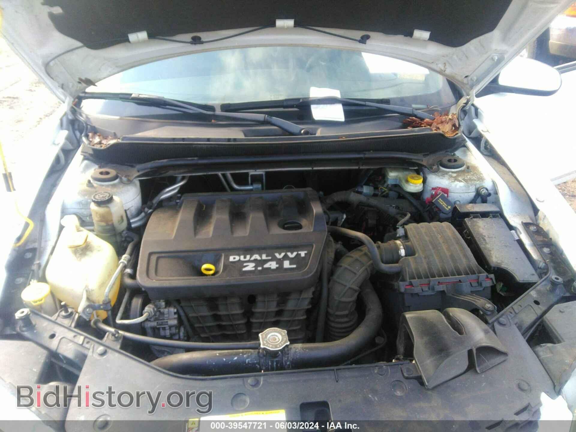 2013 DODGE AVENGER - VIN: 1C3CDZCB9DN742283 - Photo 10