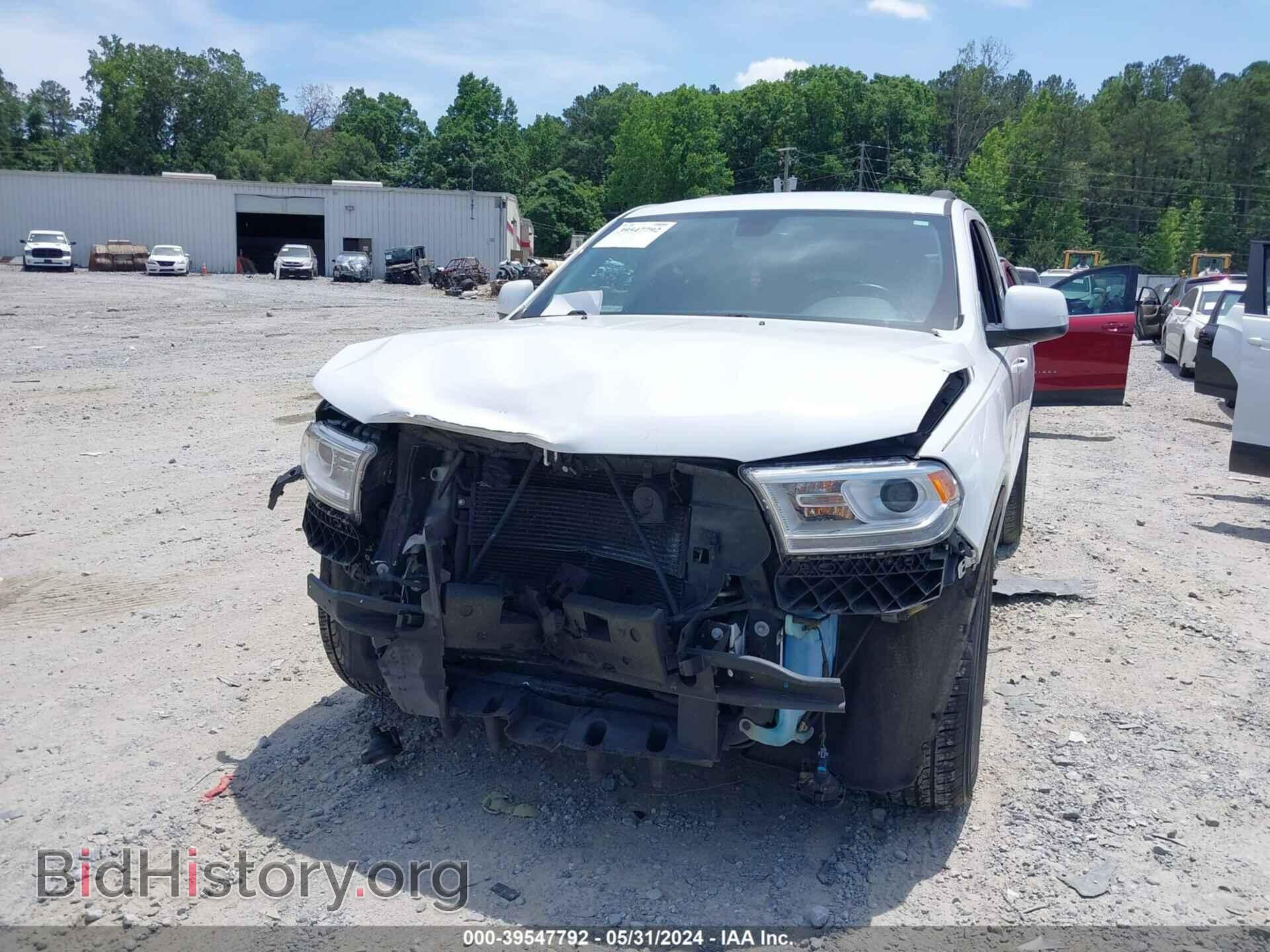 2015 DODGE DURANGO - VIN: 1C4RDHDG5FC880492 - Photo 6