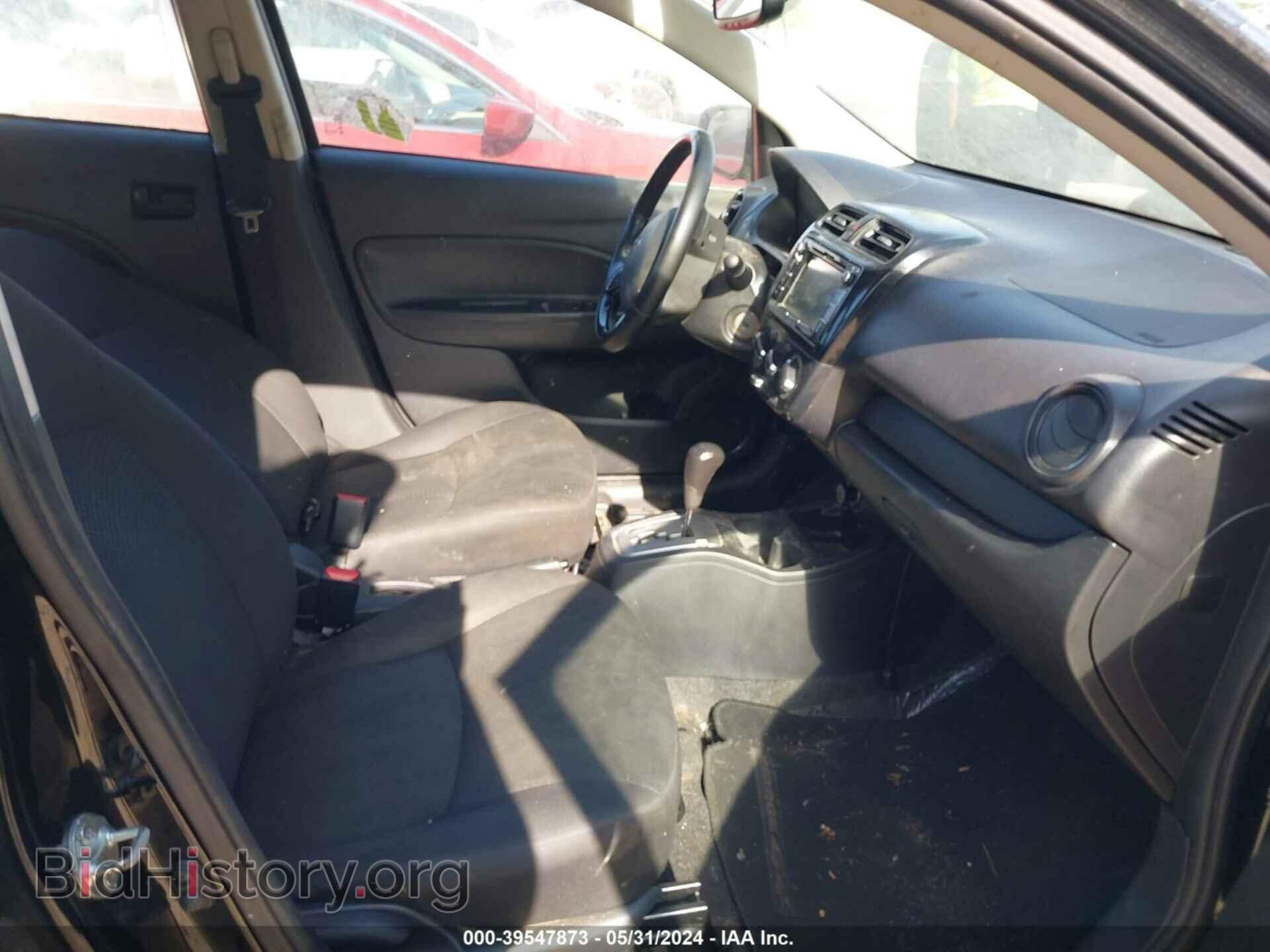 2017 MITSUBISHI MIRAGE G4 - VIN: ML32F3FJ2HH003426 - Фото 5