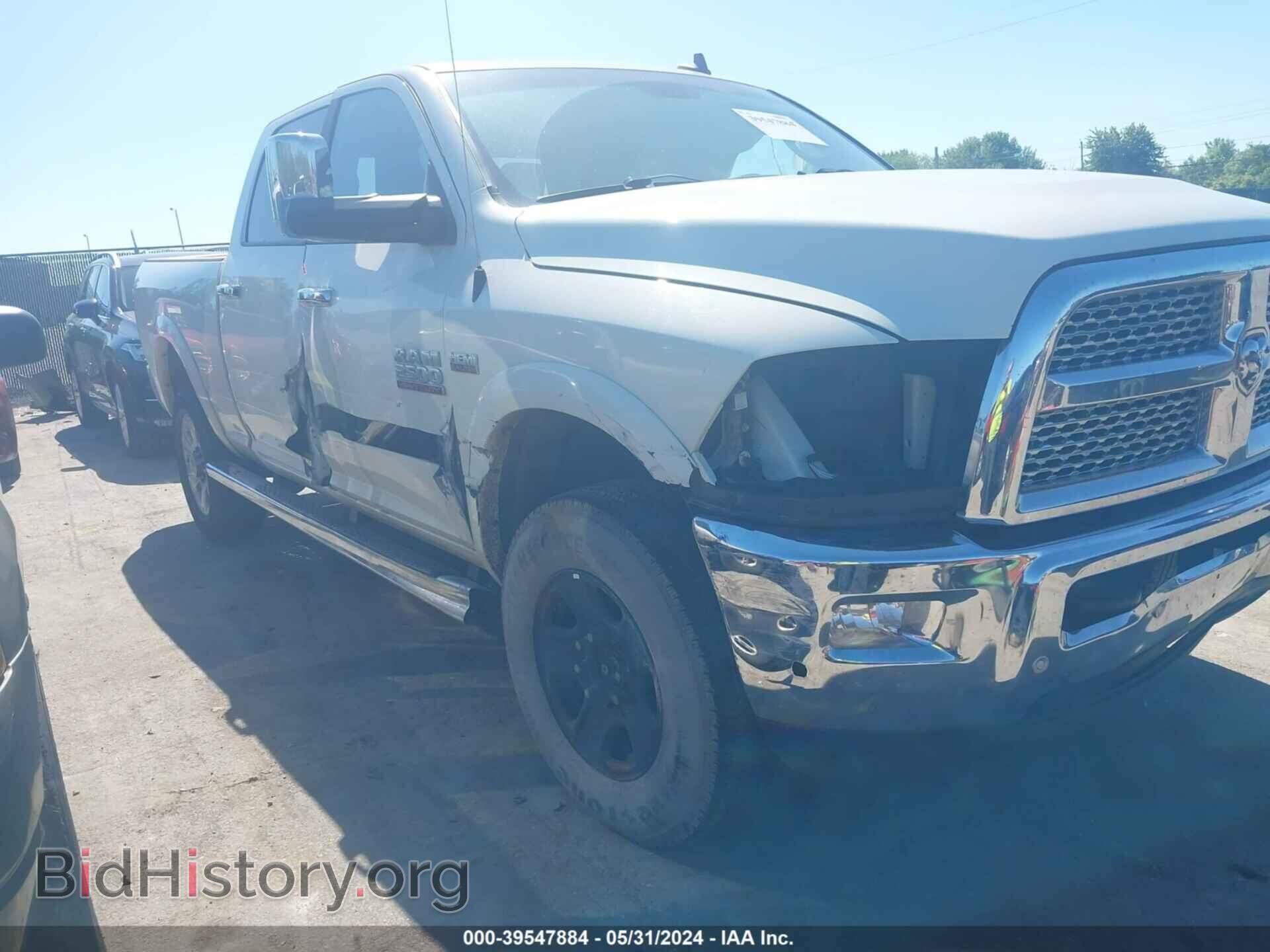 2018 RAM 2500 - VIN: 3C6UR5FJ8JG368225 - Фото 6