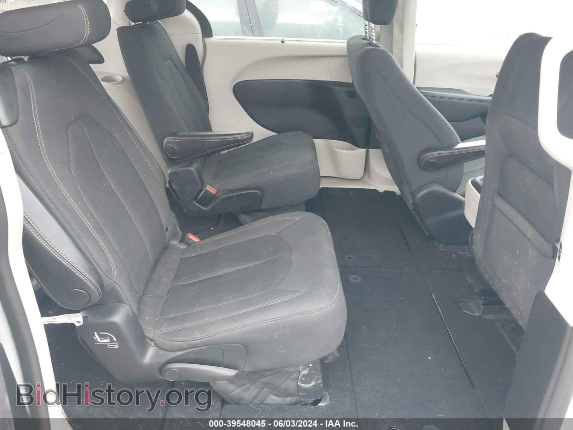 2019 CHRYSLER PACIFICA - VIN: 2C4RC1FG4KR597221 - Фото 8