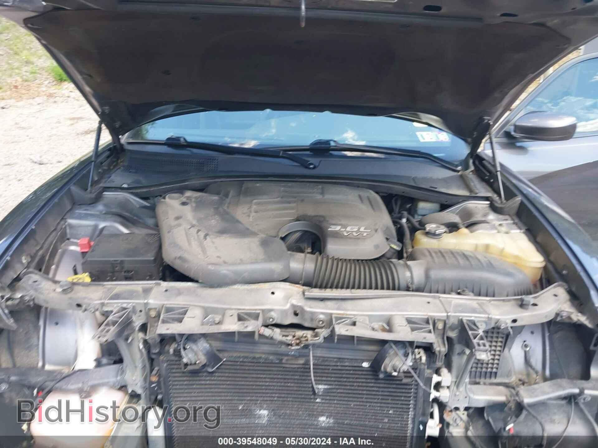2013 DODGE CHARGER - VIN: 2C3CDXJG3DH580470 - Фото 10