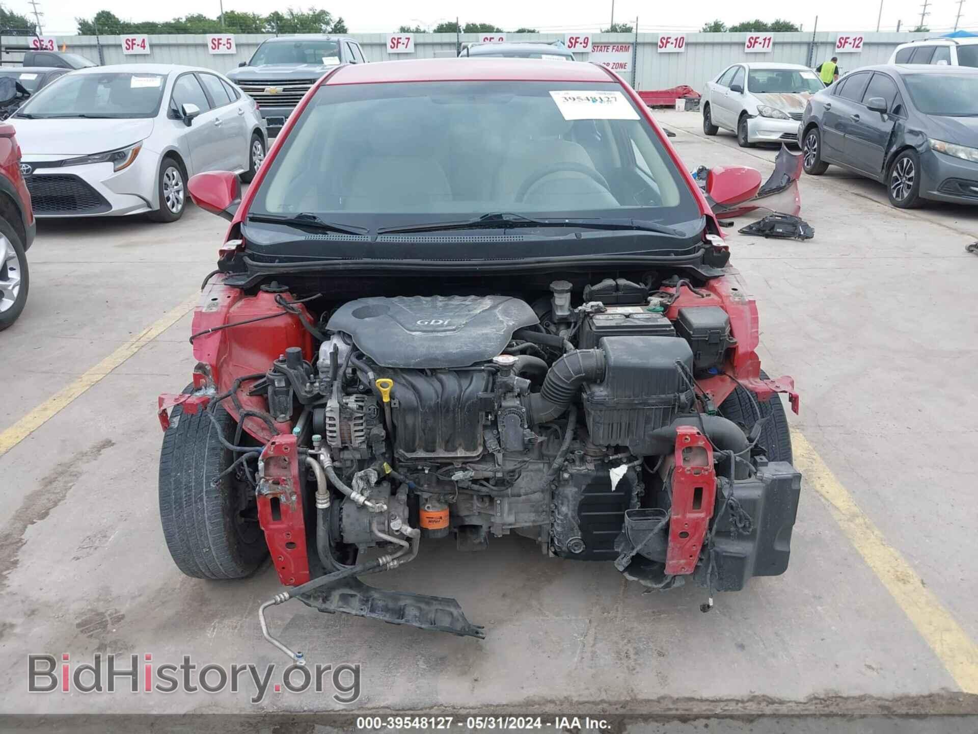 2013 HYUNDAI ACCENT - VIN: KMHCT4AE4DU396921 - Фото 13