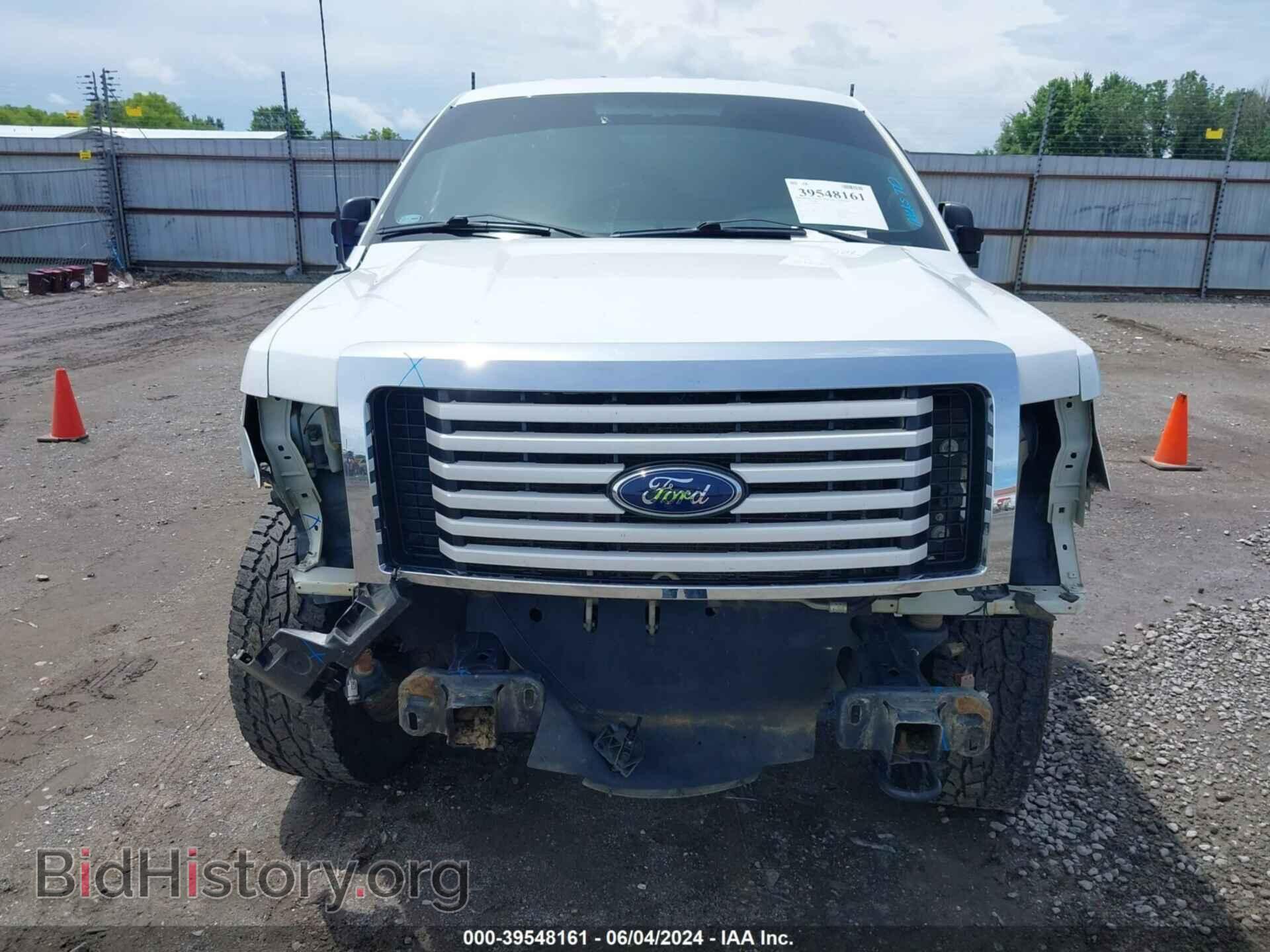 2013 FORD F-150 - VIN: 1FTMF1EF8DKD51493 - Фото 6