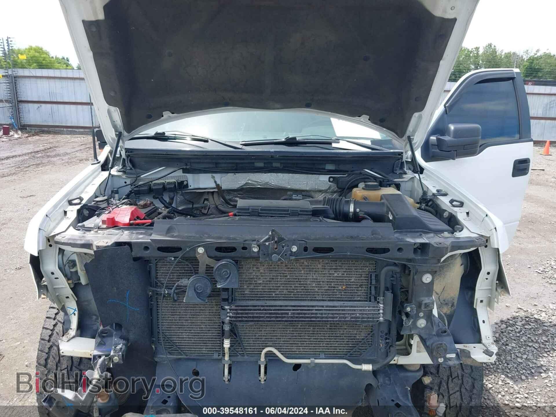2013 FORD F-150 - VIN: 1FTMF1EF8DKD51493 - Фото 10