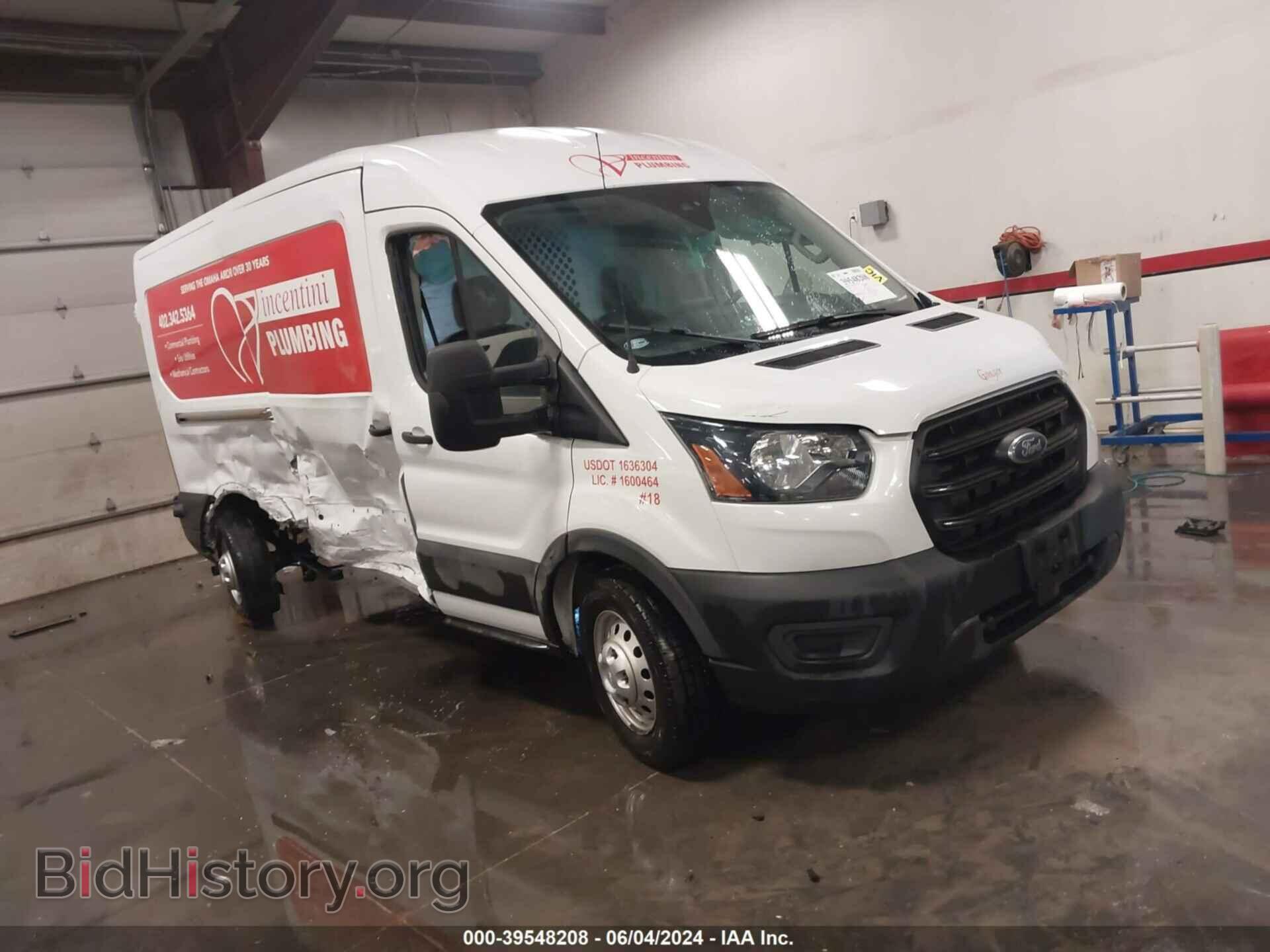 Фотография 1FTBR2C82LKB71966 - FORD TRANSIT-250 2020