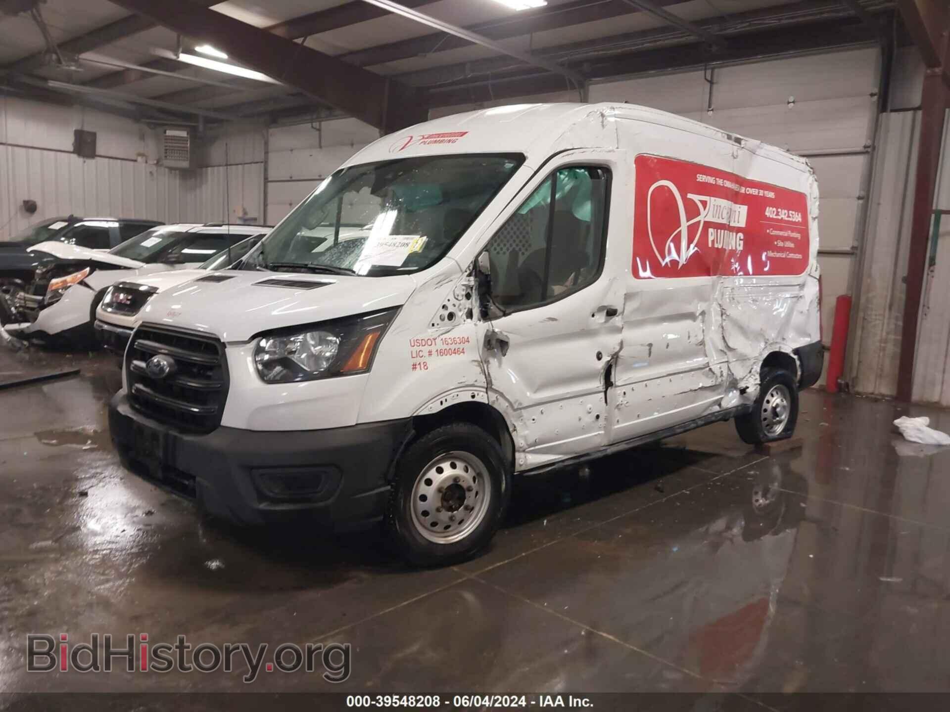 2020 FORD TRANSIT-250 - VIN: 1FTBR2C82LKB71966 - Photo 2