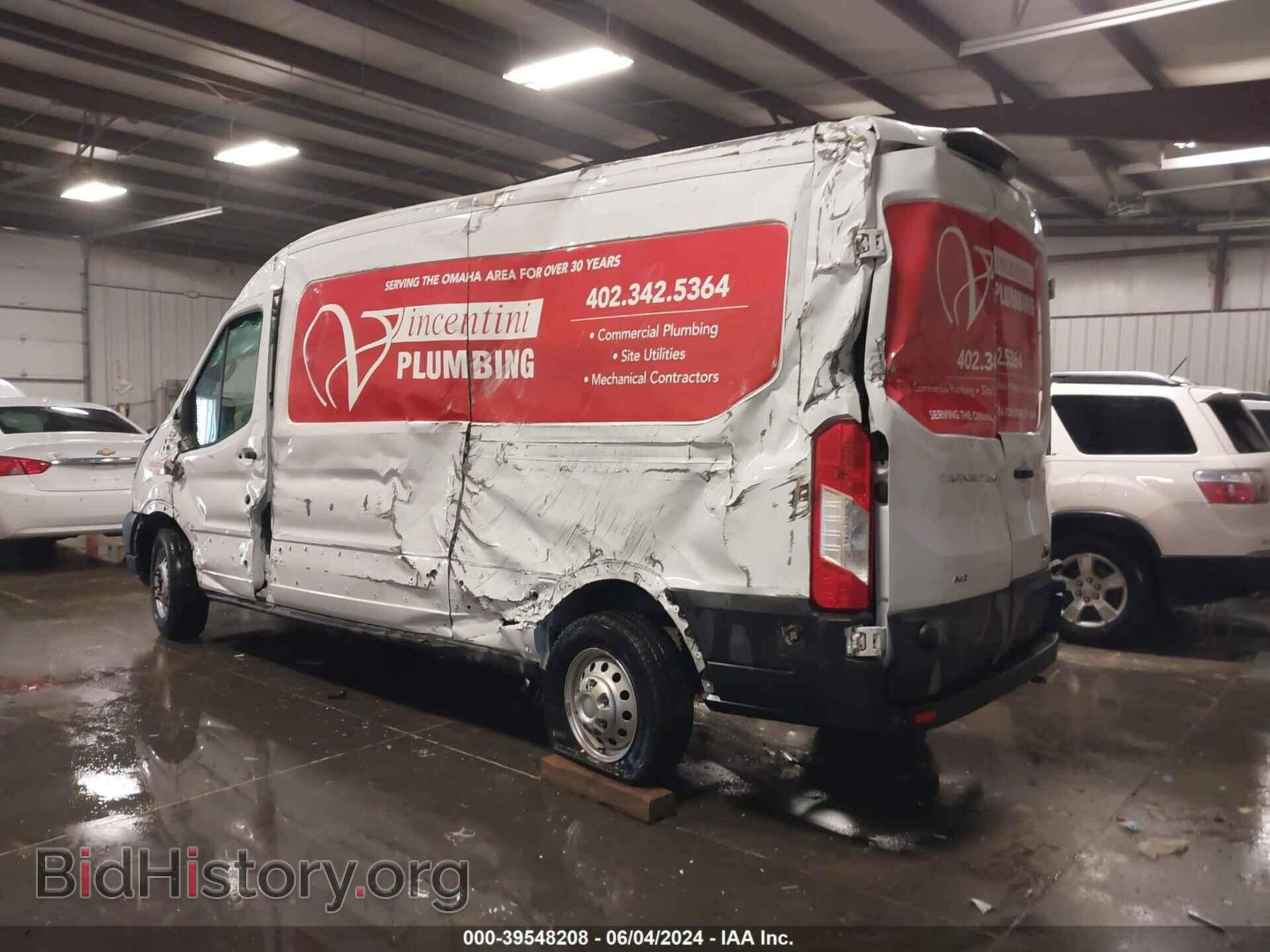 2020 FORD TRANSIT-250 - VIN: 1FTBR2C82LKB71966 - Photo 3
