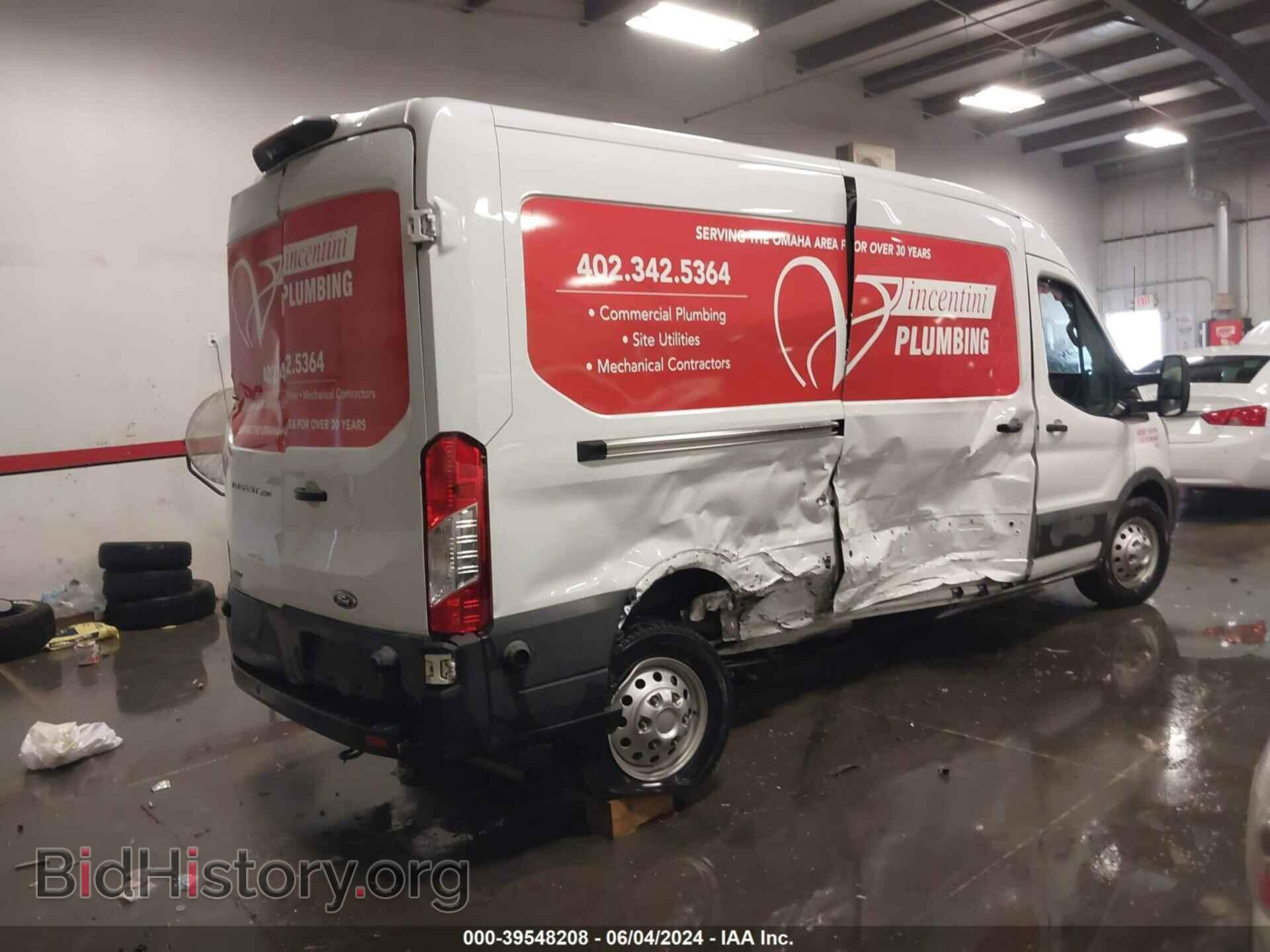 2020 FORD TRANSIT-250 - VIN: 1FTBR2C82LKB71966 - Photo 4