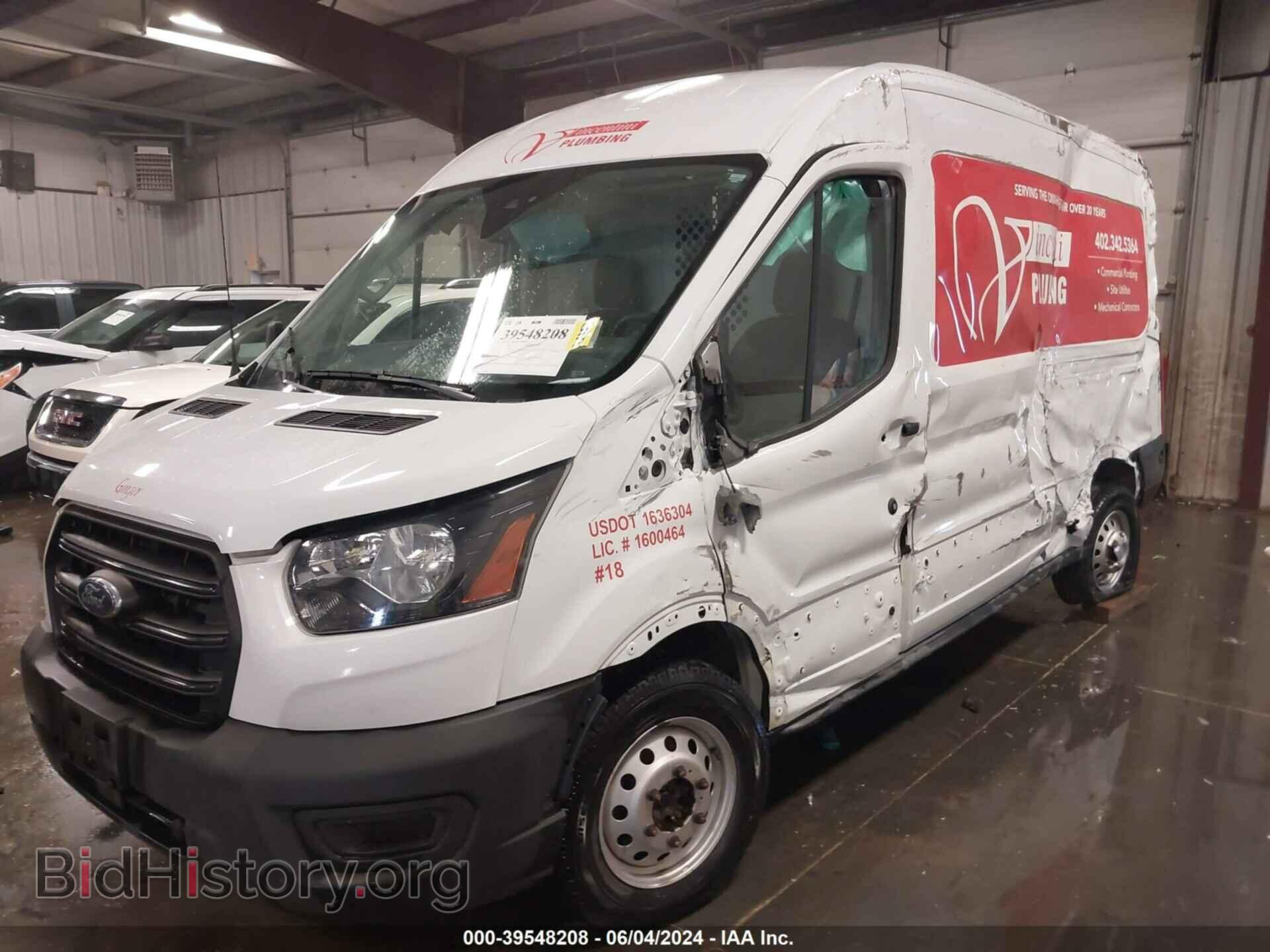 2020 FORD TRANSIT-250 - VIN: 1FTBR2C82LKB71966 - Photo 6