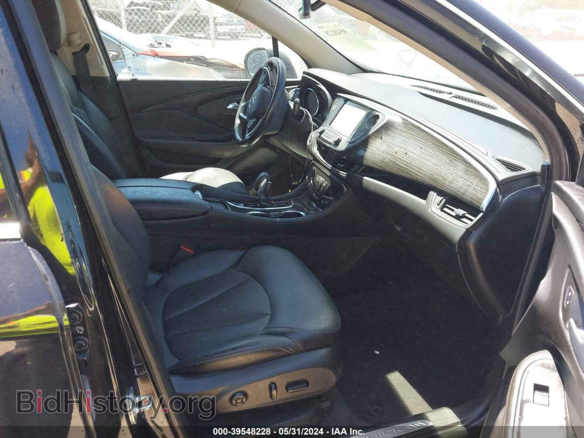 2017 BUICK ENVISION - VIN: LRBFXBSA2HD087345 - Фото 5
