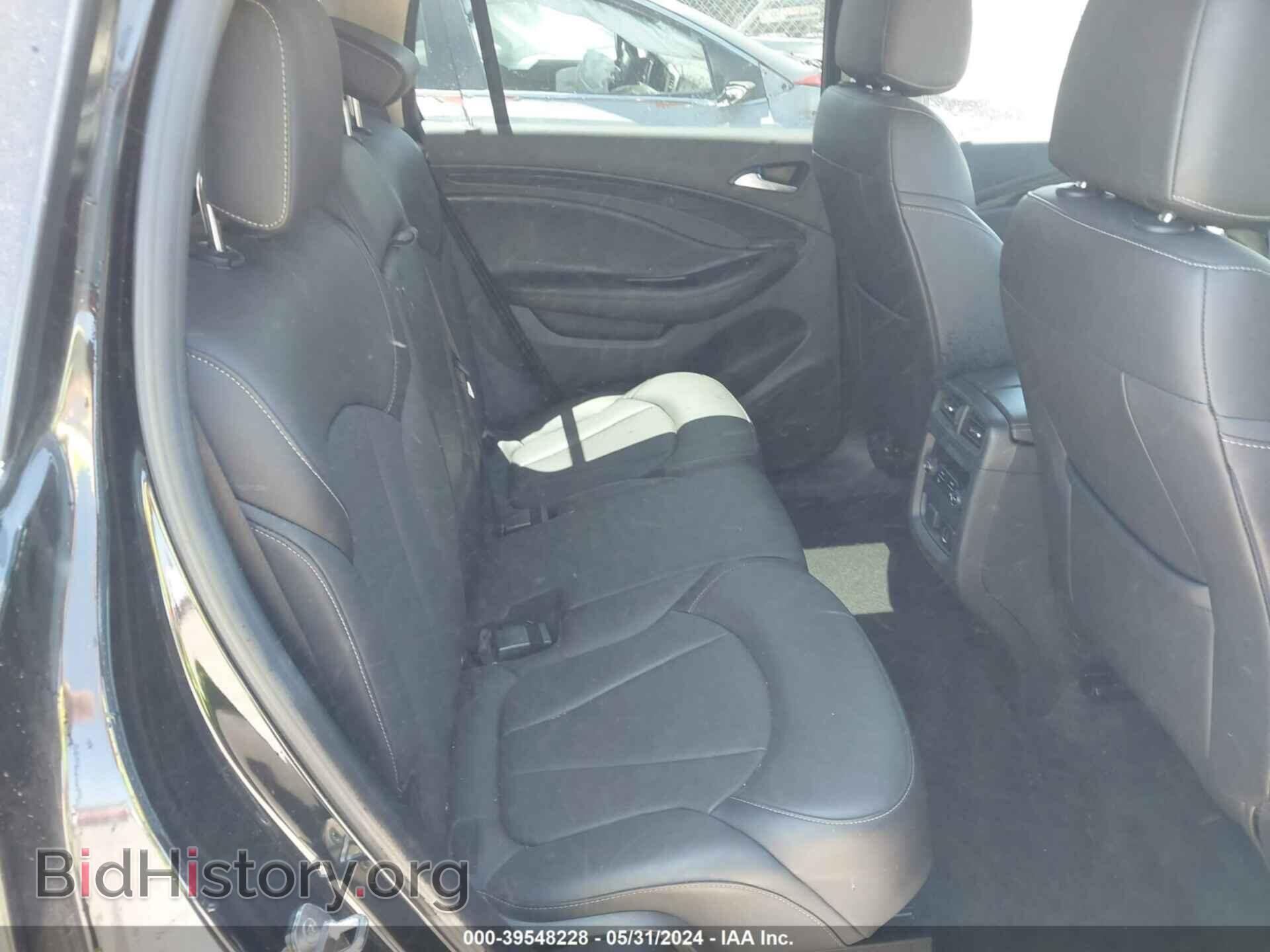 2017 BUICK ENVISION - VIN: LRBFXBSA2HD087345 - Фото 8