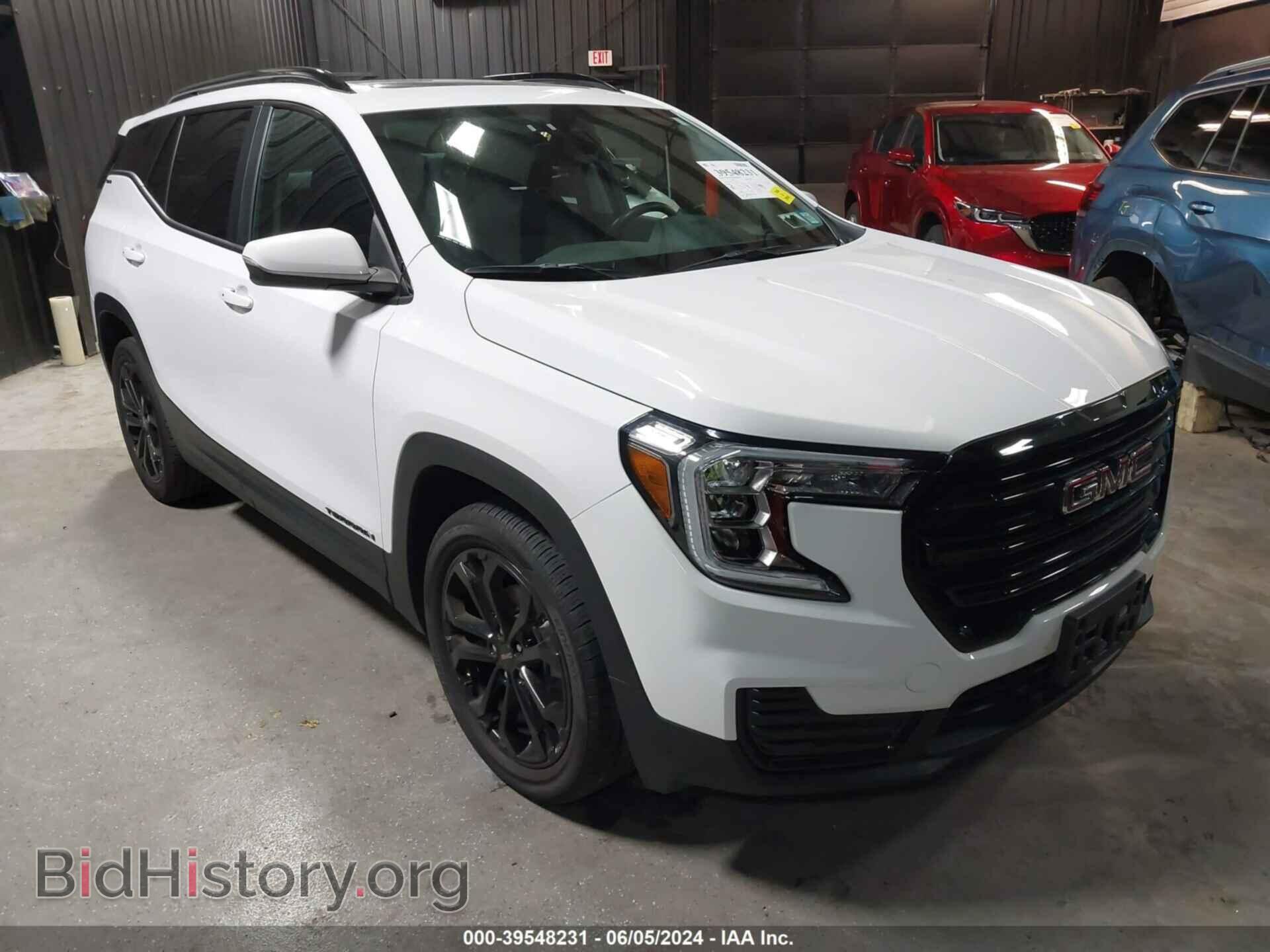 Photo 3GKALTEV7NL205833 - GMC TERRAIN 2022
