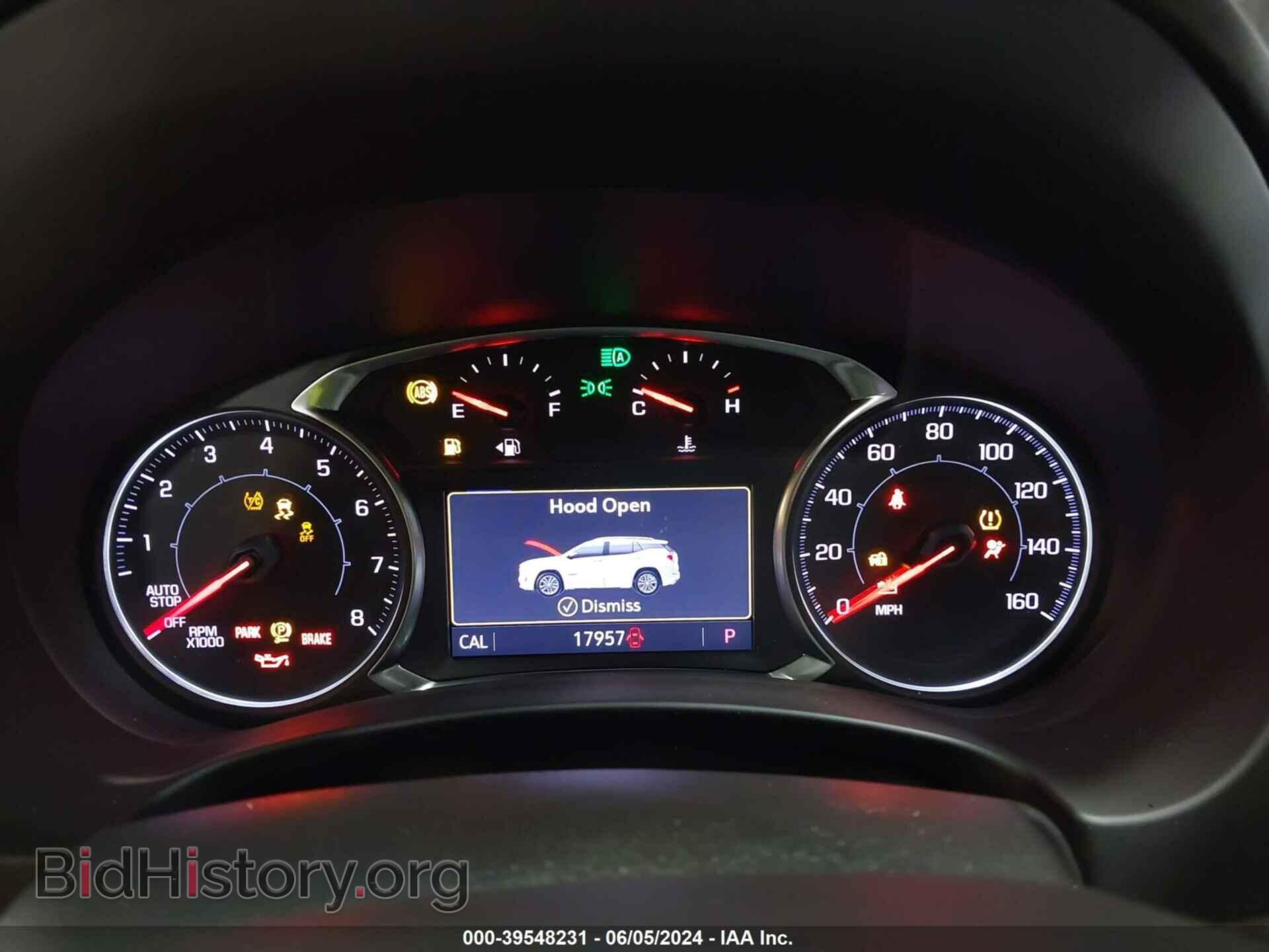 2022 GMC TERRAIN - VIN: 3GKALTEV7NL205833 - Фото 7