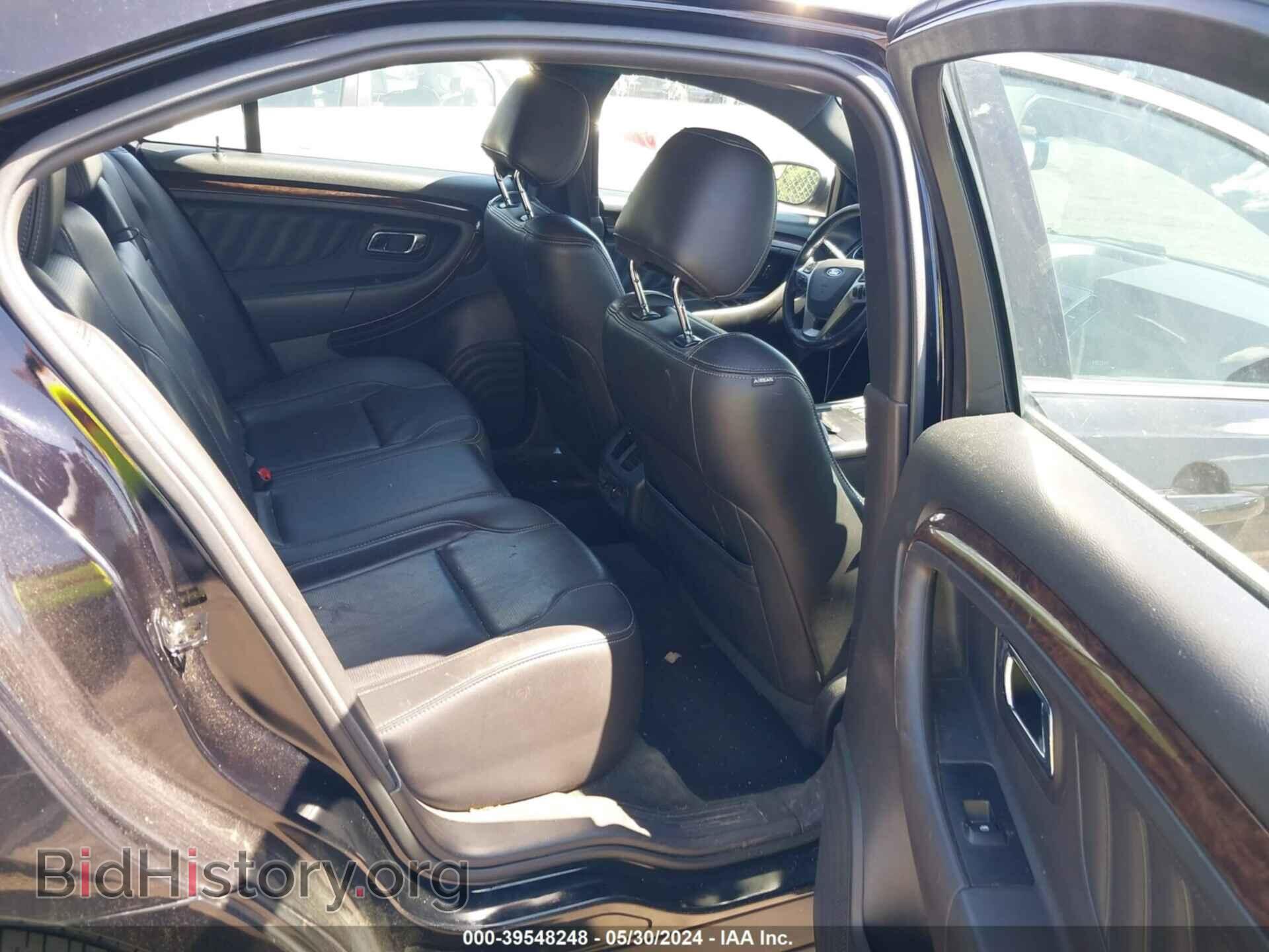 2016 FORD TAURUS - VIN: 1FAHP2F82GG108702 - Фото 8