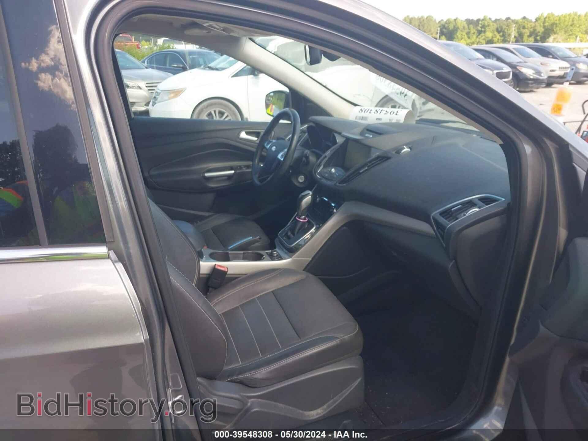 2013 FORD ESCAPE - VIN: 1FMCU9H99DUD25295 - Photo 5