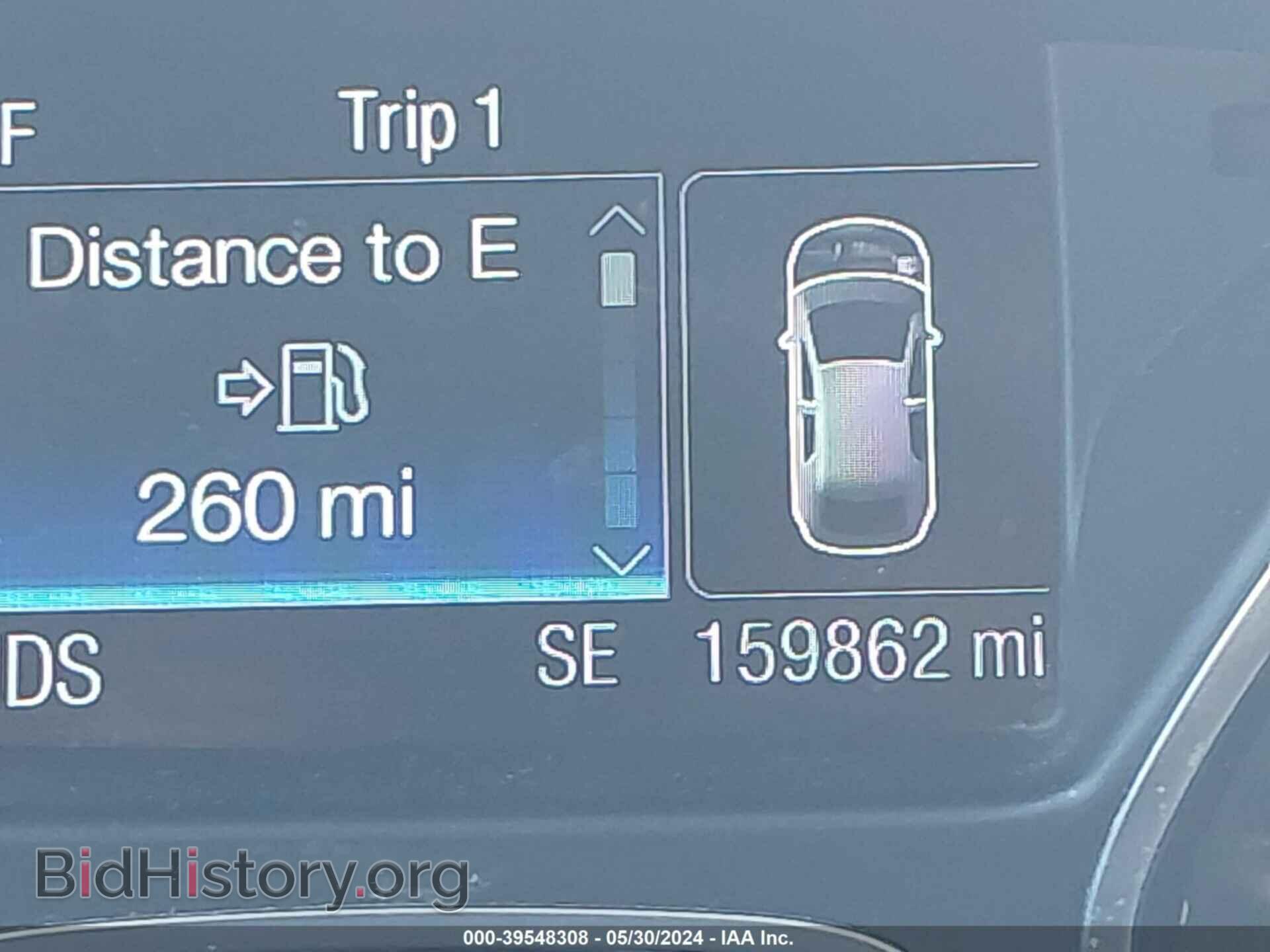 2013 FORD ESCAPE - VIN: 1FMCU9H99DUD25295 - Photo 7