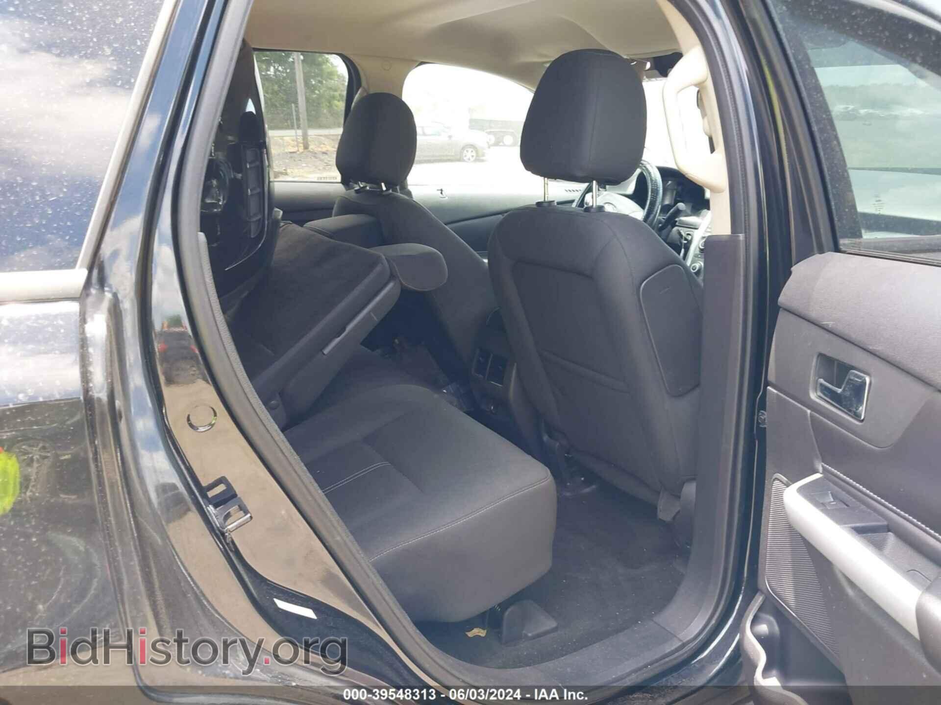 2013 FORD EDGE - VIN: 2FMDK3G93DBC30892 - Photo 8