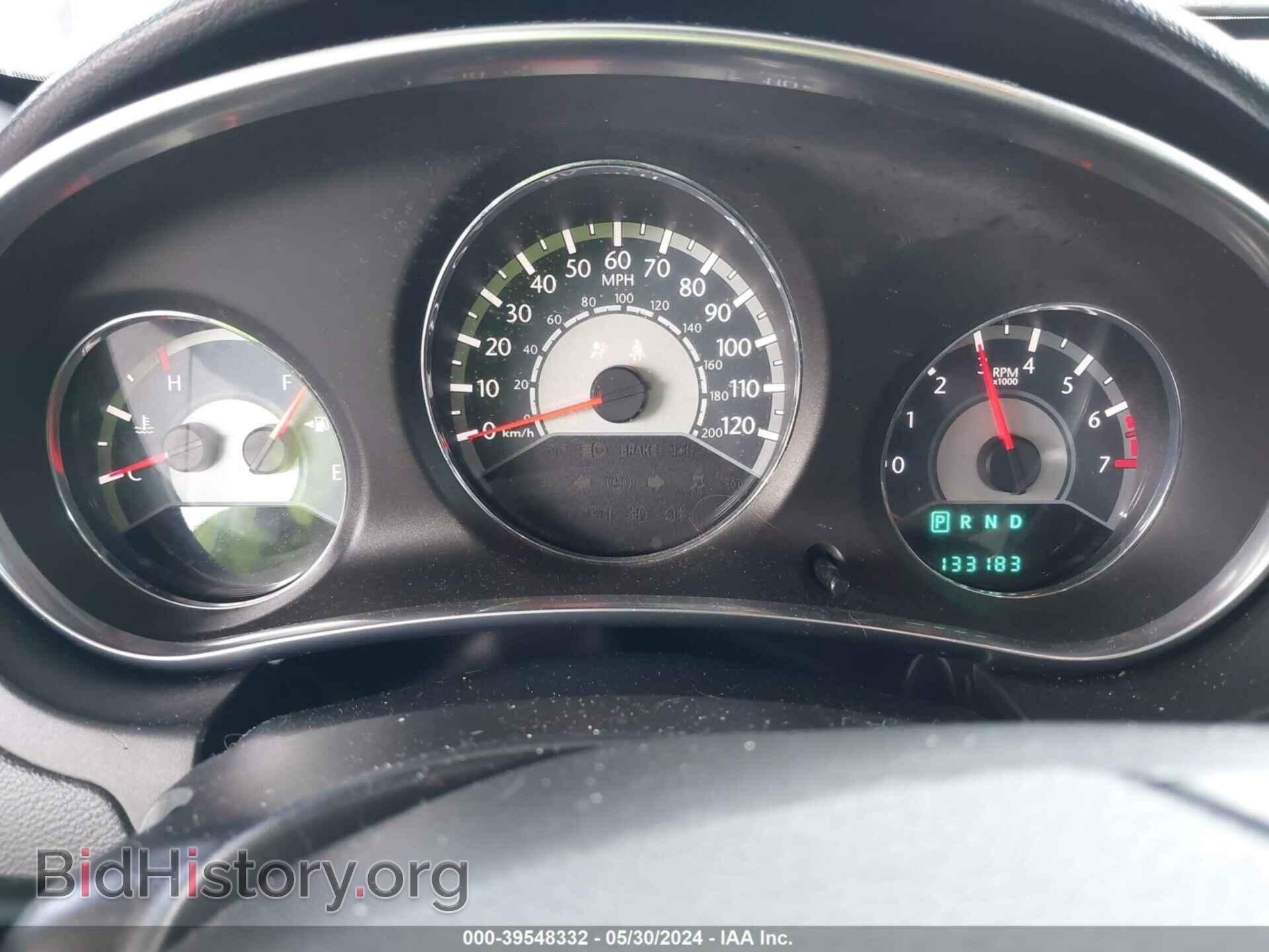 2013 CHRYSLER 200 - VIN: 1C3CCBAB6DN622650 - Фото 7