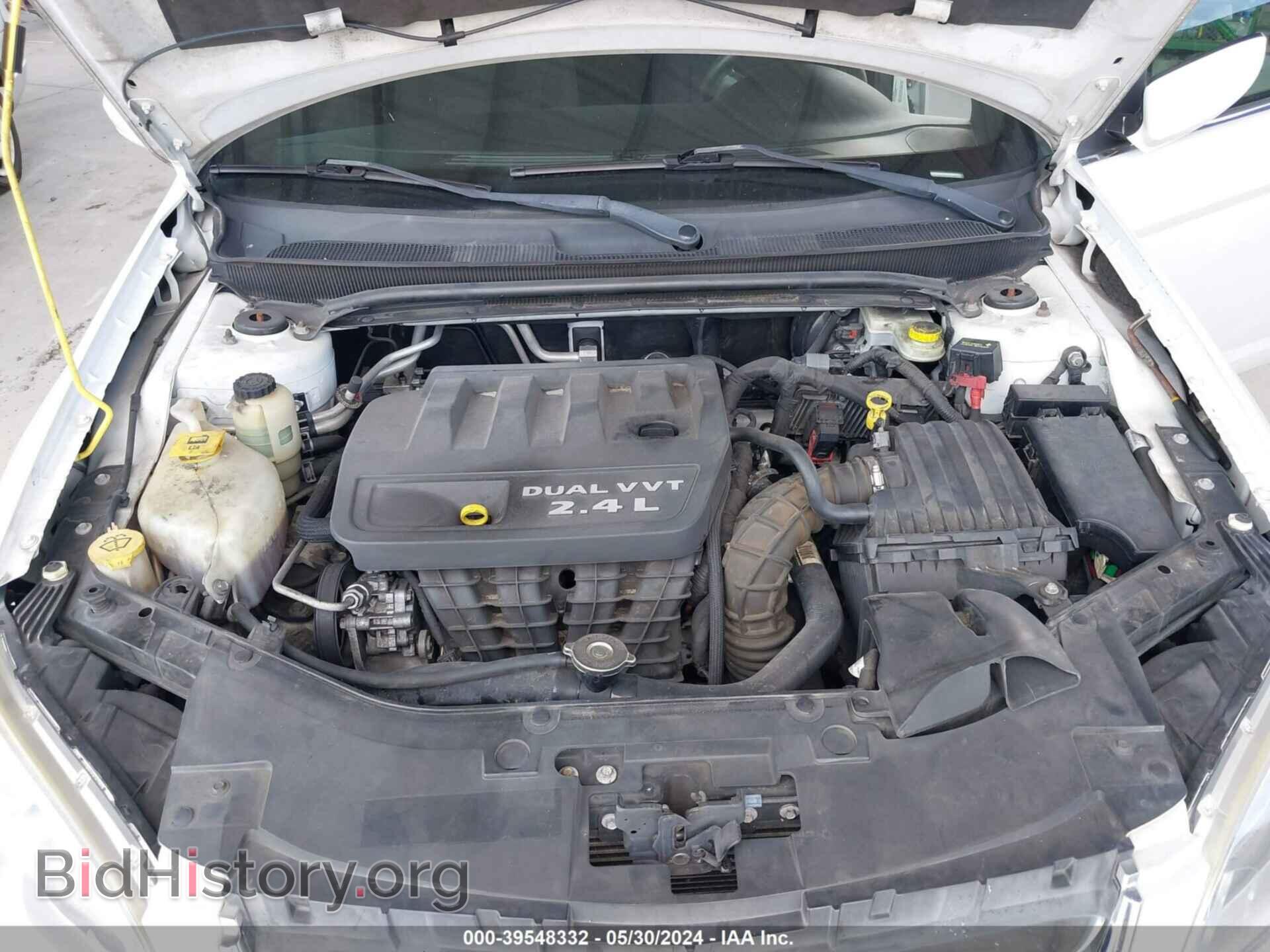 2013 CHRYSLER 200 - VIN: 1C3CCBAB6DN622650 - Фото 10