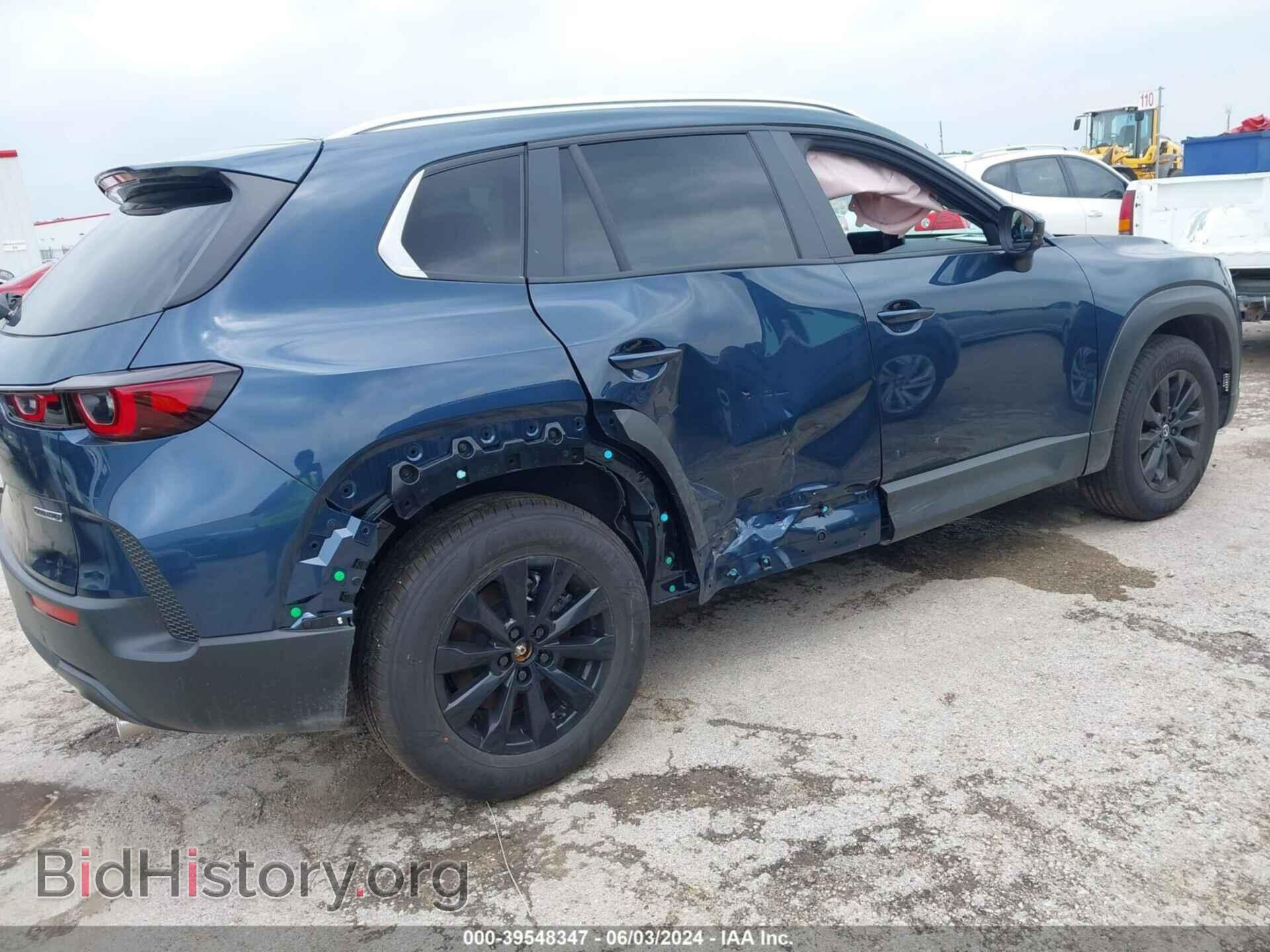 2024 MAZDA CX-50 - VIN: 7MMVABAM4RN196539 - Фото 4
