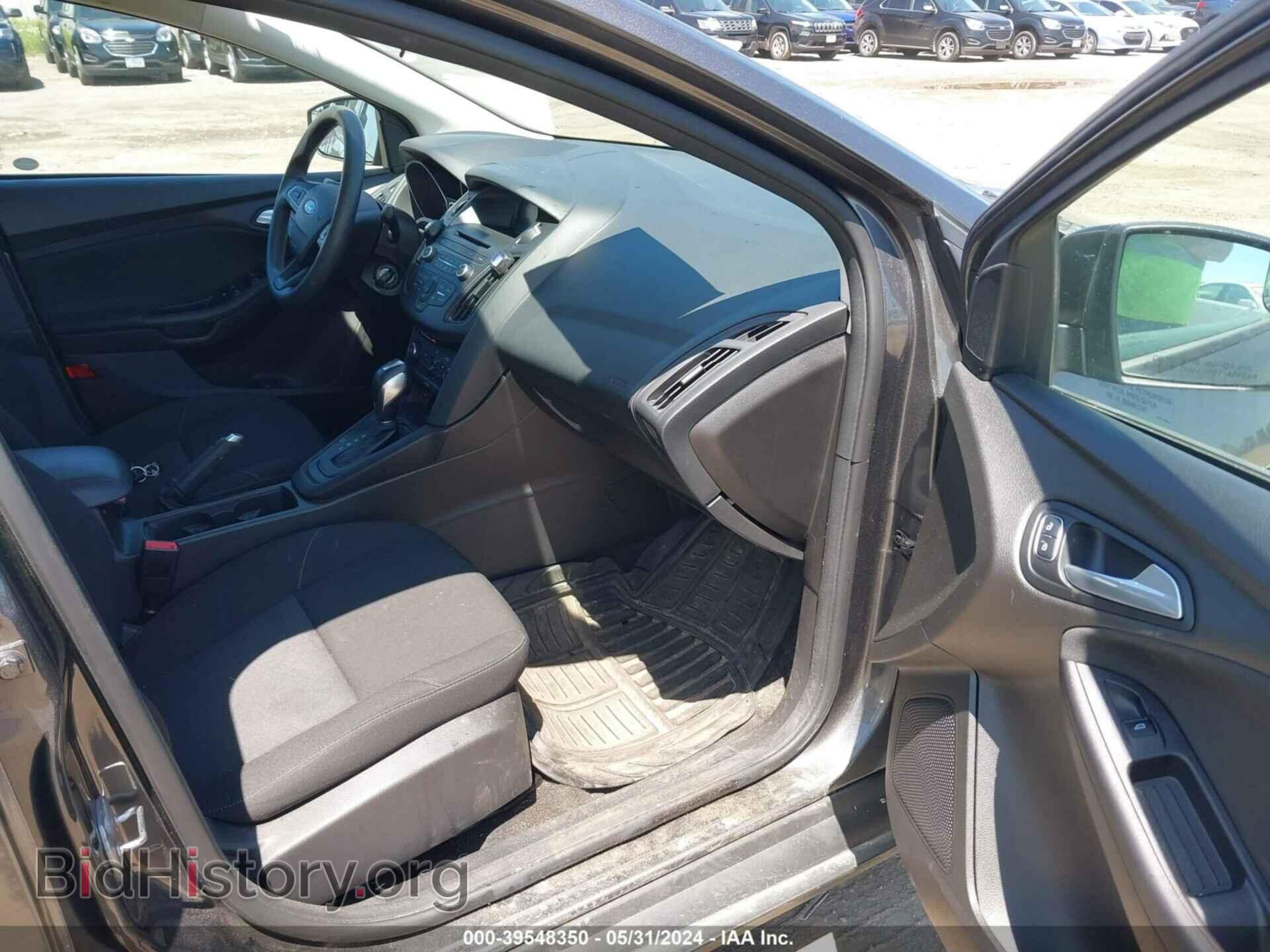 2016 FORD FOCUS - VIN: 1FADP3F21GL200343 - Фото 5