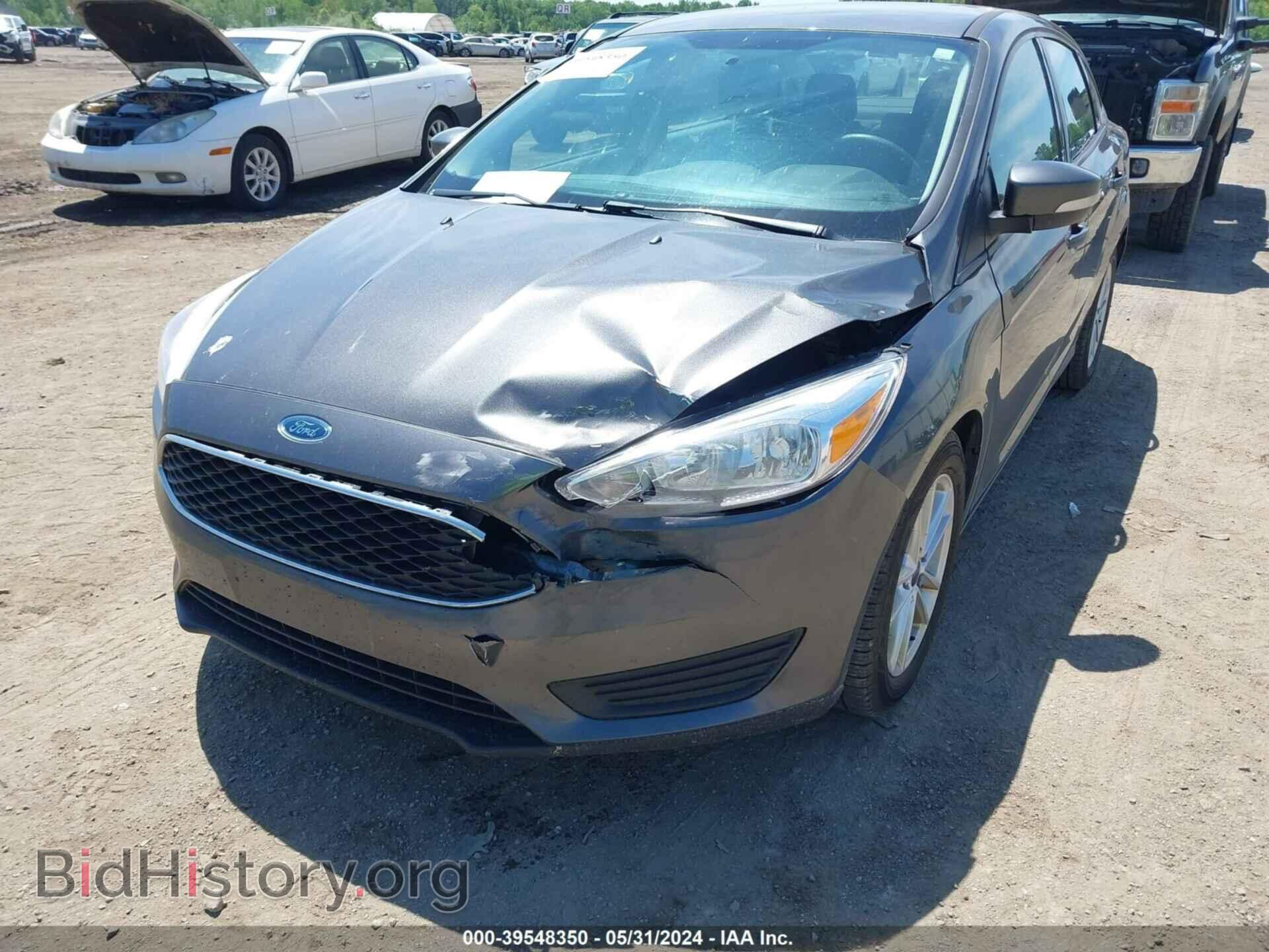 2016 FORD FOCUS - VIN: 1FADP3F21GL200343 - Фото 6