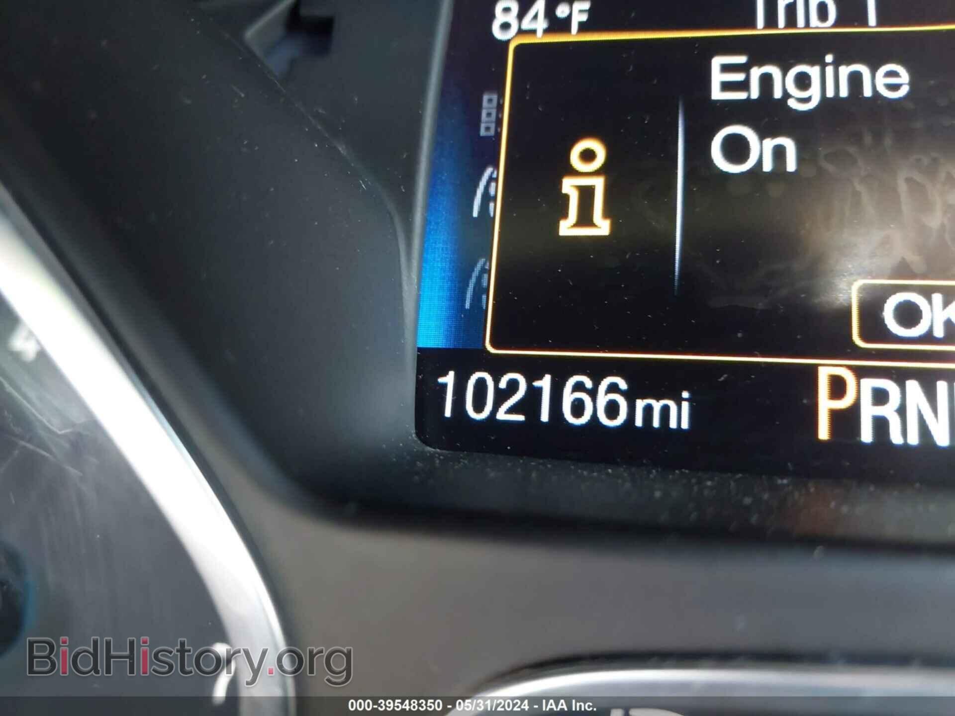 2016 FORD FOCUS - VIN: 1FADP3F21GL200343 - Фото 7