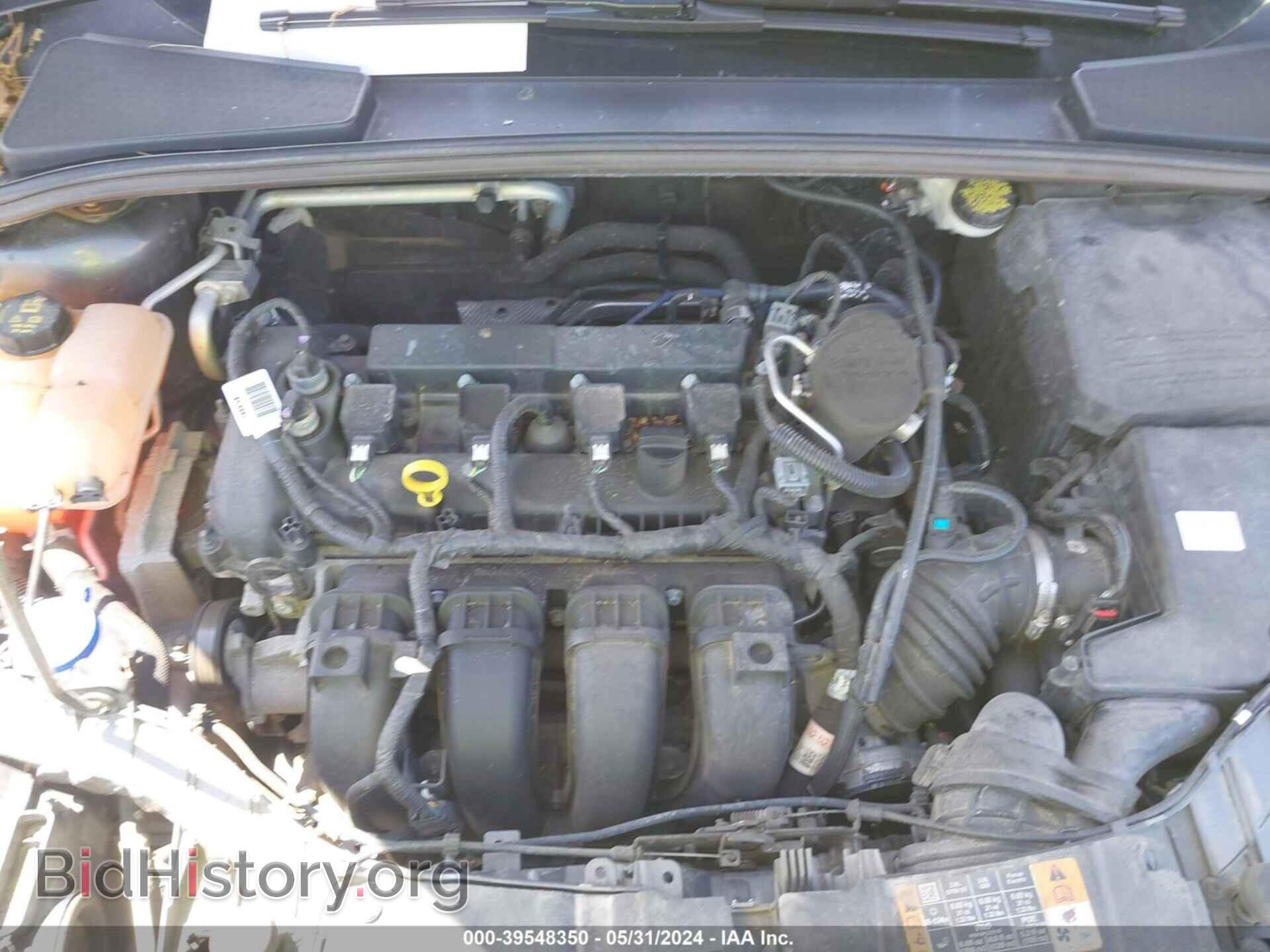 2016 FORD FOCUS - VIN: 1FADP3F21GL200343 - Фото 10
