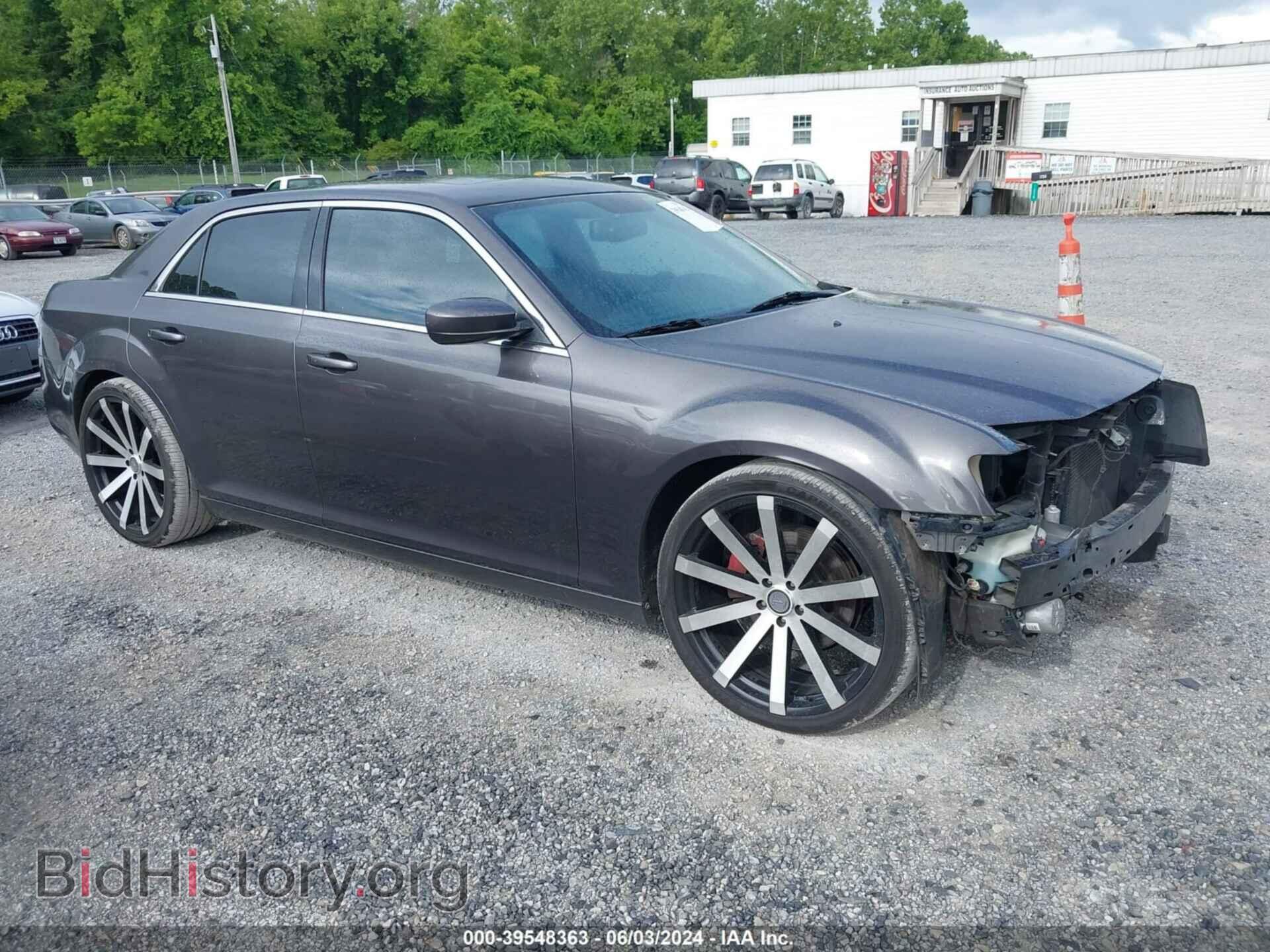 Фотография 2C3CCABT3DH591870 - CHRYSLER 300 2013
