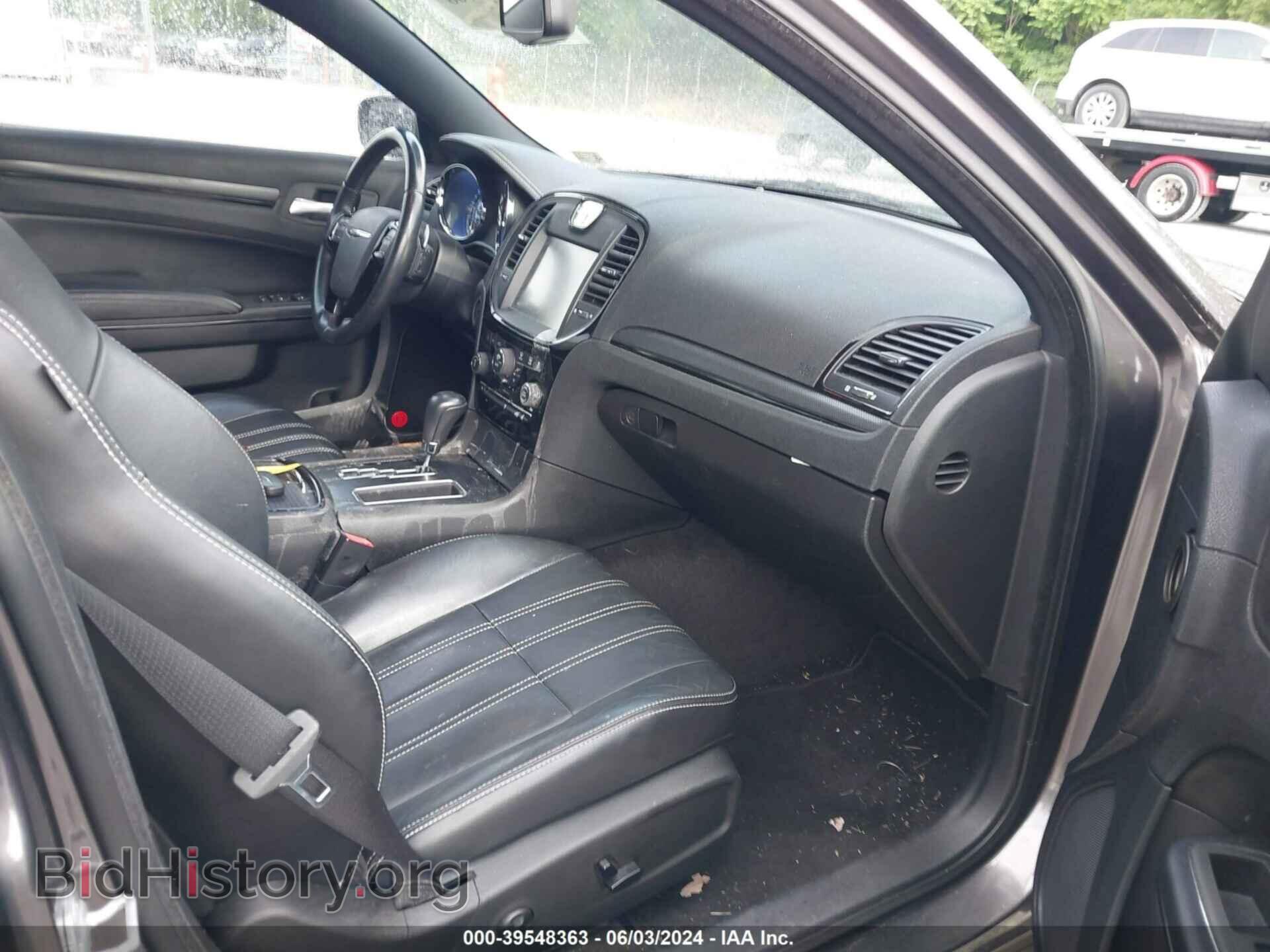 2013 CHRYSLER 300 - VIN: 2C3CCABT3DH591870 - Фото 5