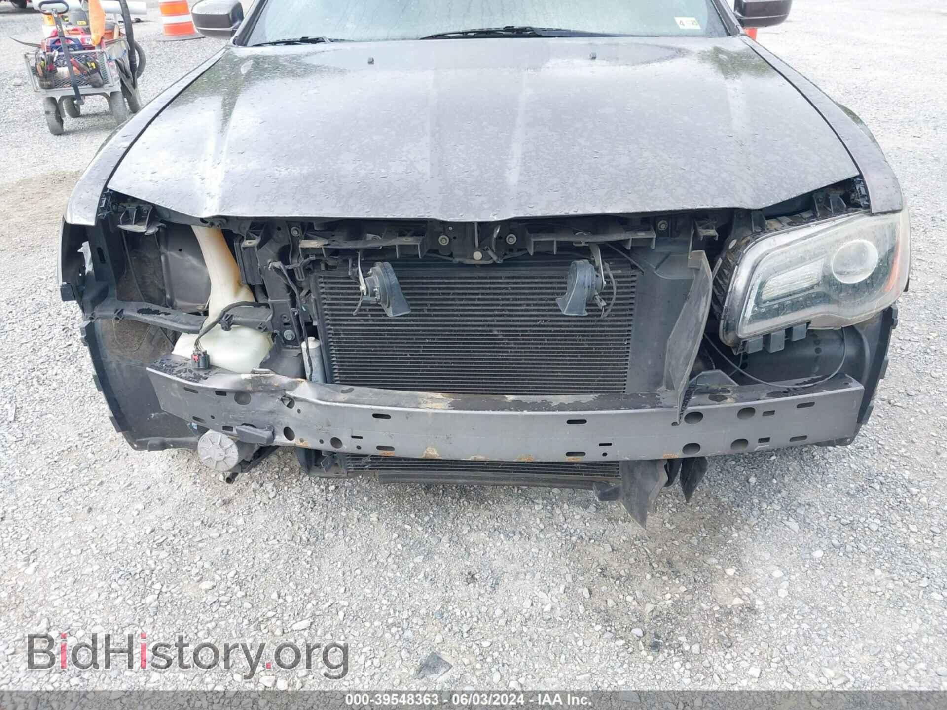 2013 CHRYSLER 300 - VIN: 2C3CCABT3DH591870 - Фото 6