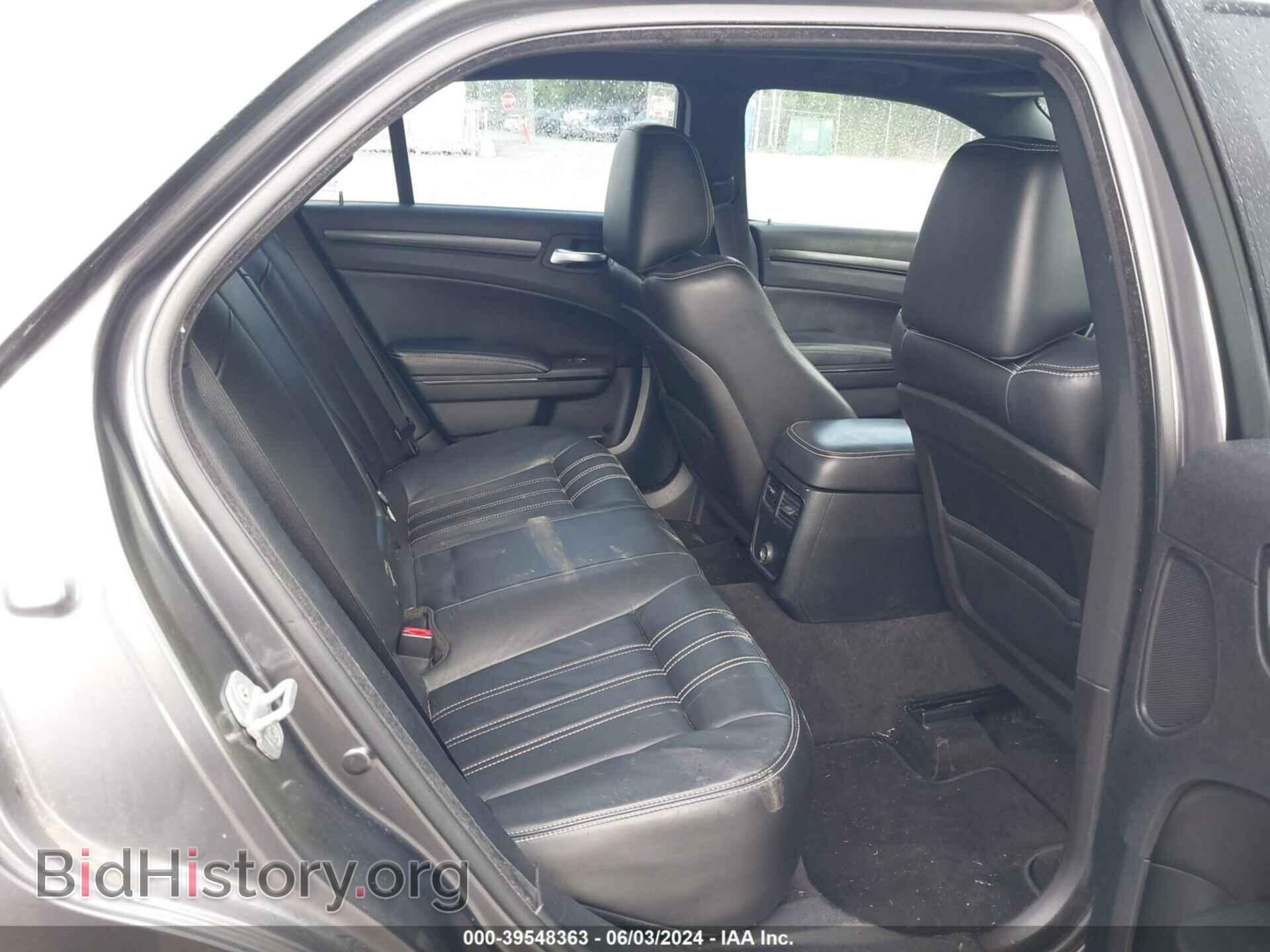2013 CHRYSLER 300 - VIN: 2C3CCABT3DH591870 - Фото 8