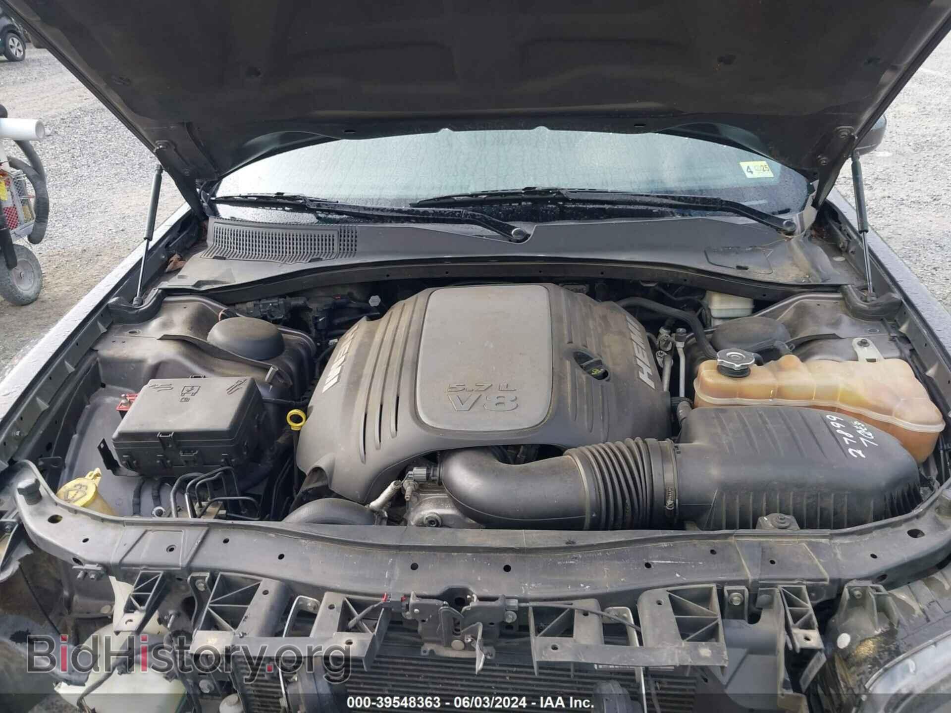 2013 CHRYSLER 300 - VIN: 2C3CCABT3DH591870 - Фото 10