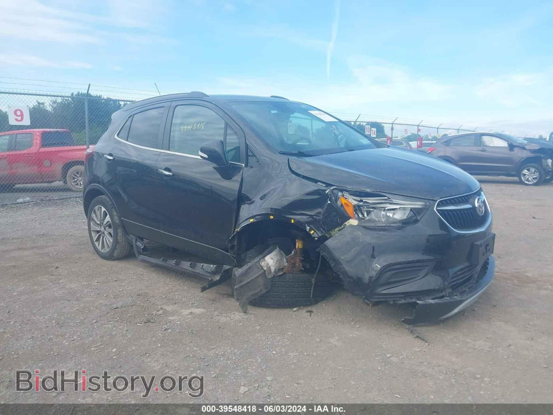 Фотография KL4CJESB7HB243207 - BUICK ENCORE 2017