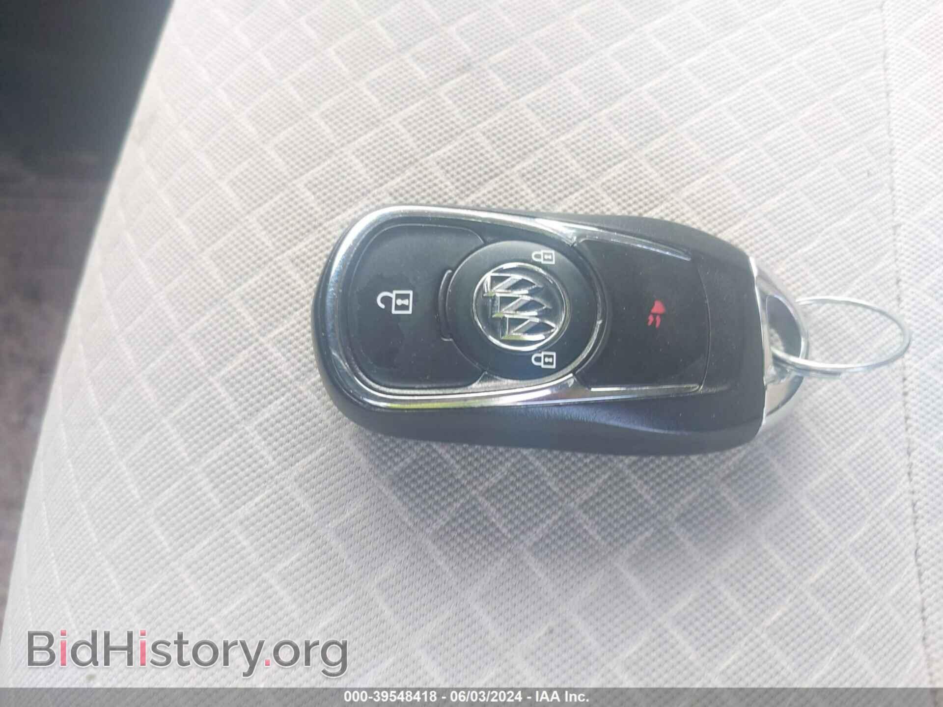 2017 BUICK ENCORE - VIN: KL4CJESB7HB243207 - Фото 11