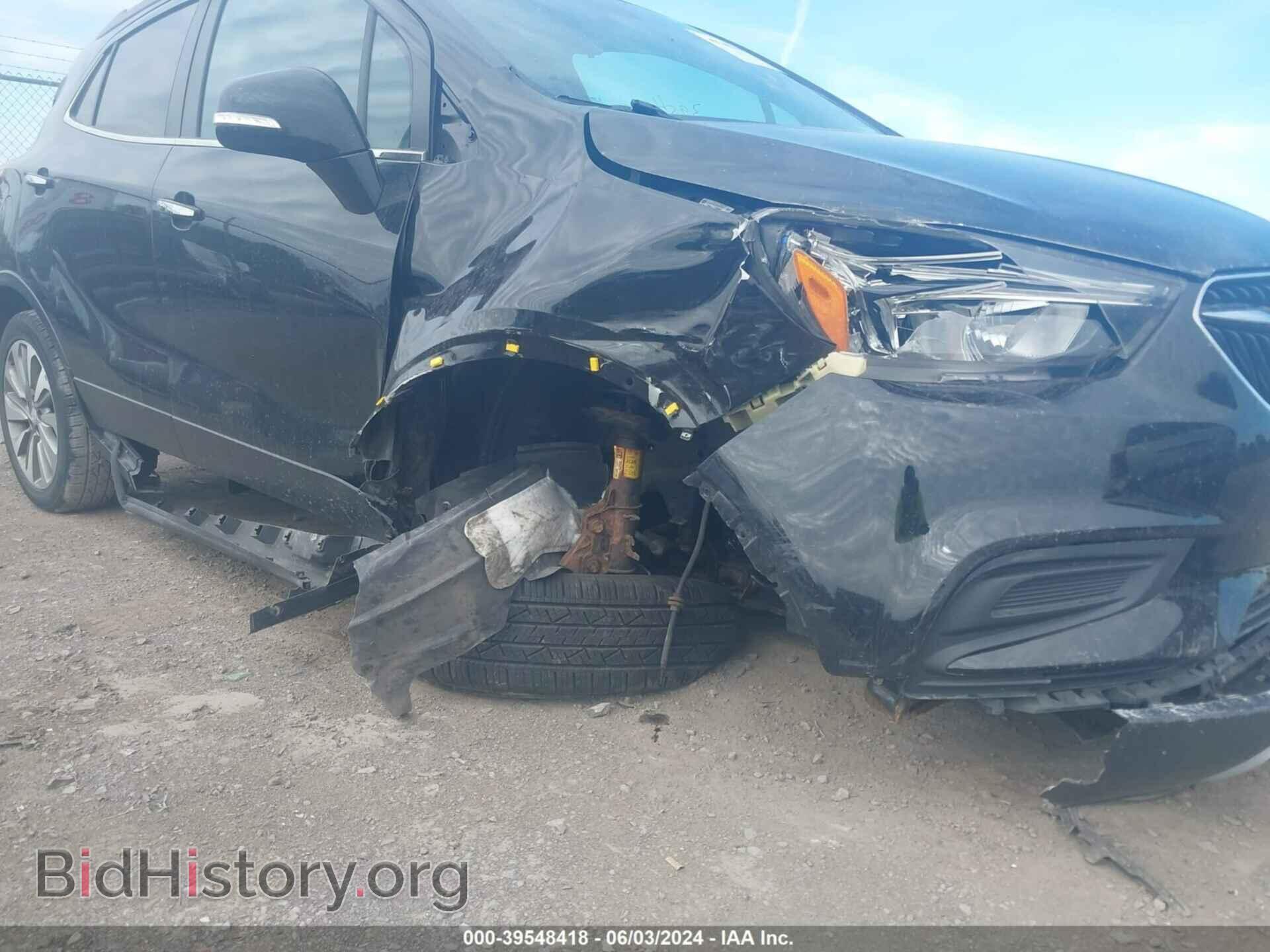 2017 BUICK ENCORE - VIN: KL4CJESB7HB243207 - Фото 6