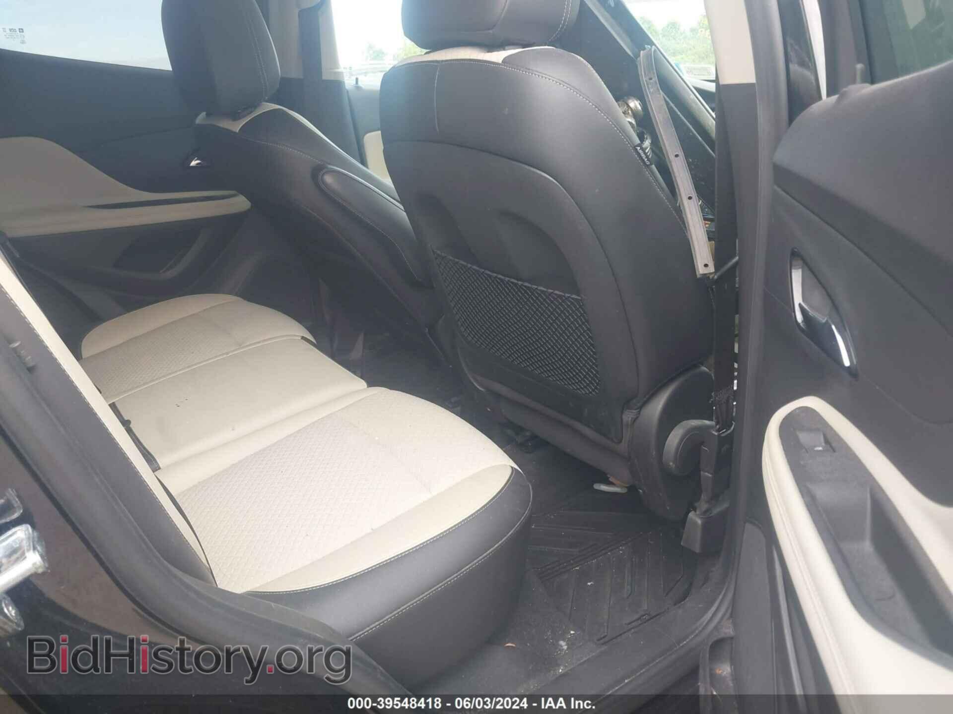 2017 BUICK ENCORE - VIN: KL4CJESB7HB243207 - Фото 8
